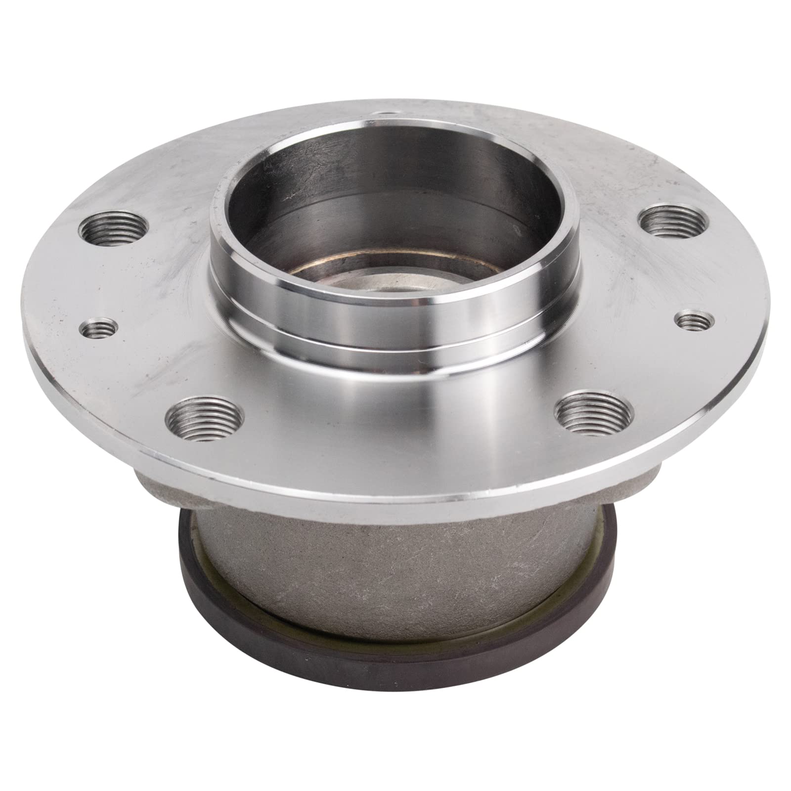 Trq Rear Passenger Side Wheel Bearing & Hub Assembly Compatible With 2014-2023 Ram Promaster 1500 Promaster 2500 Promaster 3500