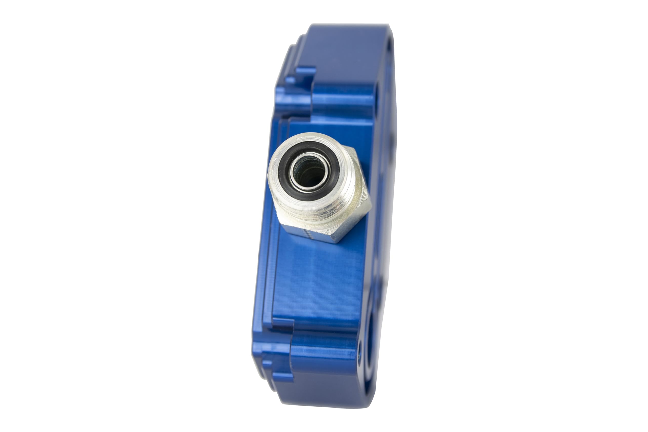 Sinister Diesel Blue Spring Kit With Billet Spring Housing - Fuel Regulator Kit - 2003-2007 Ford Blue Spring Kit 6.0 Powerstroke