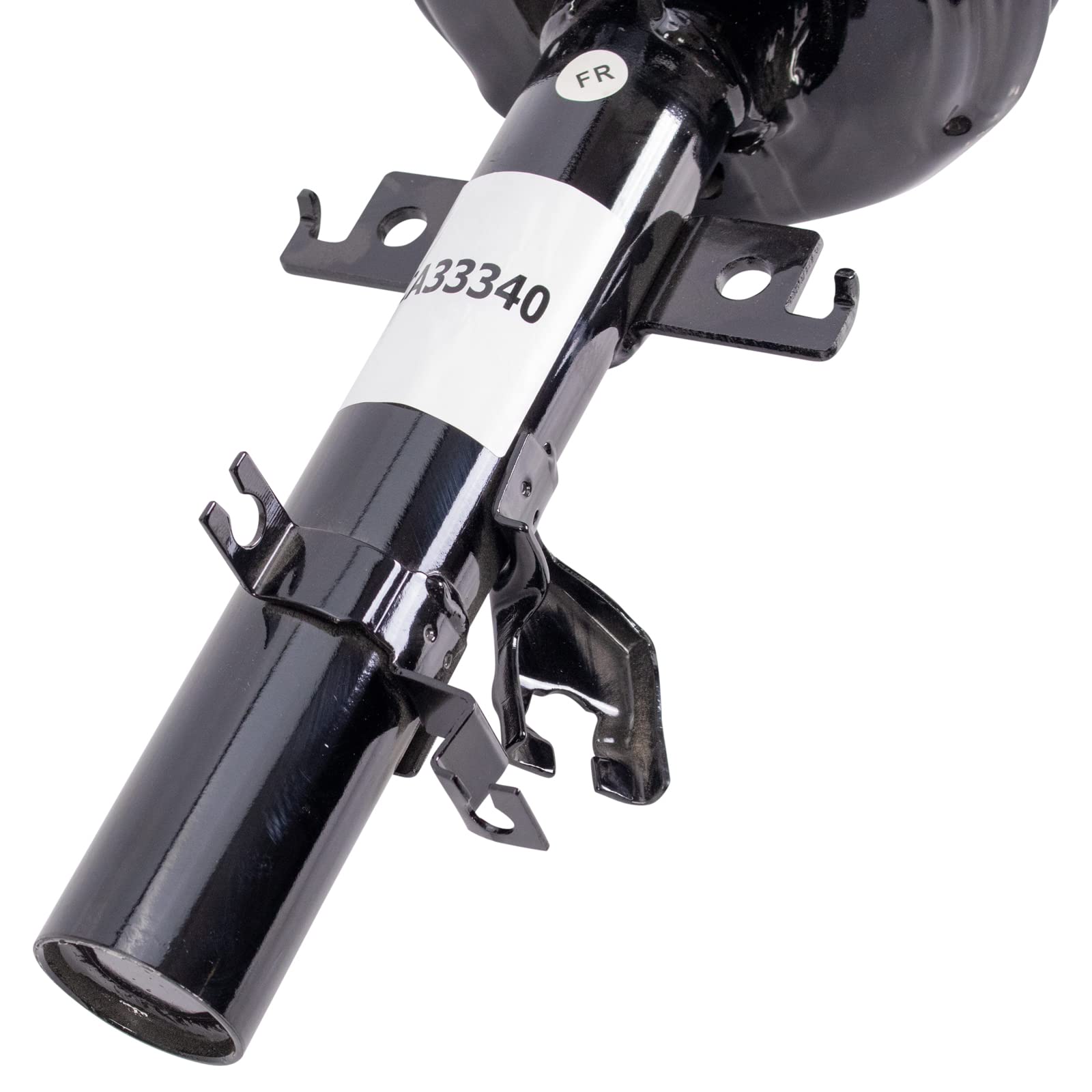 Trq Front Right Complete Strut & Coil Spring Assembly Passenger Side Compatible With 2014-2020 Nissan Rogue 2017-2021 Rogue Spor