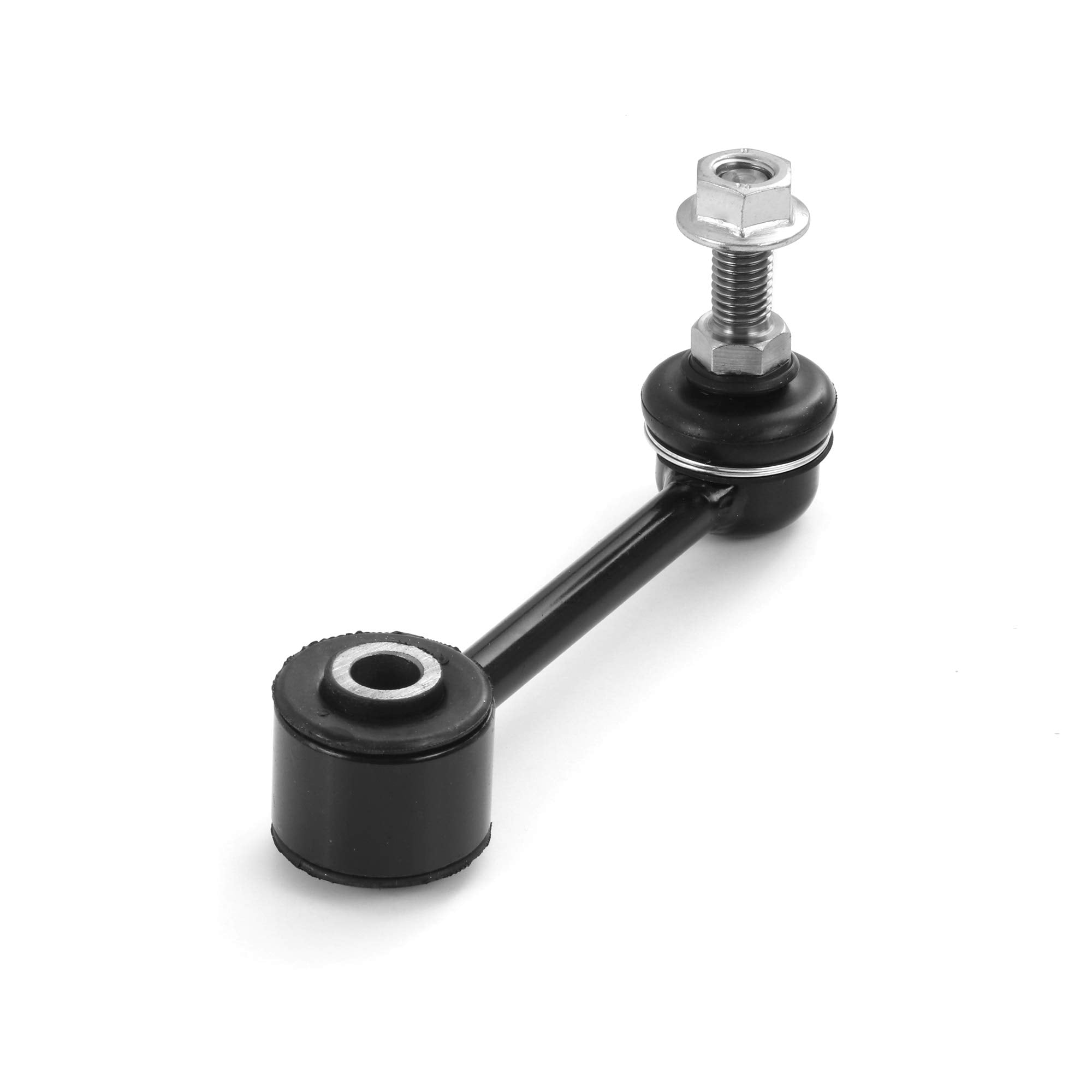 Metrix Premium Chassis Parts - 4 Pc Front L/R Upper Control Arm & Front Sway Bar Stabilizer End Link Kit Fits 2018 Jeep Wrangler