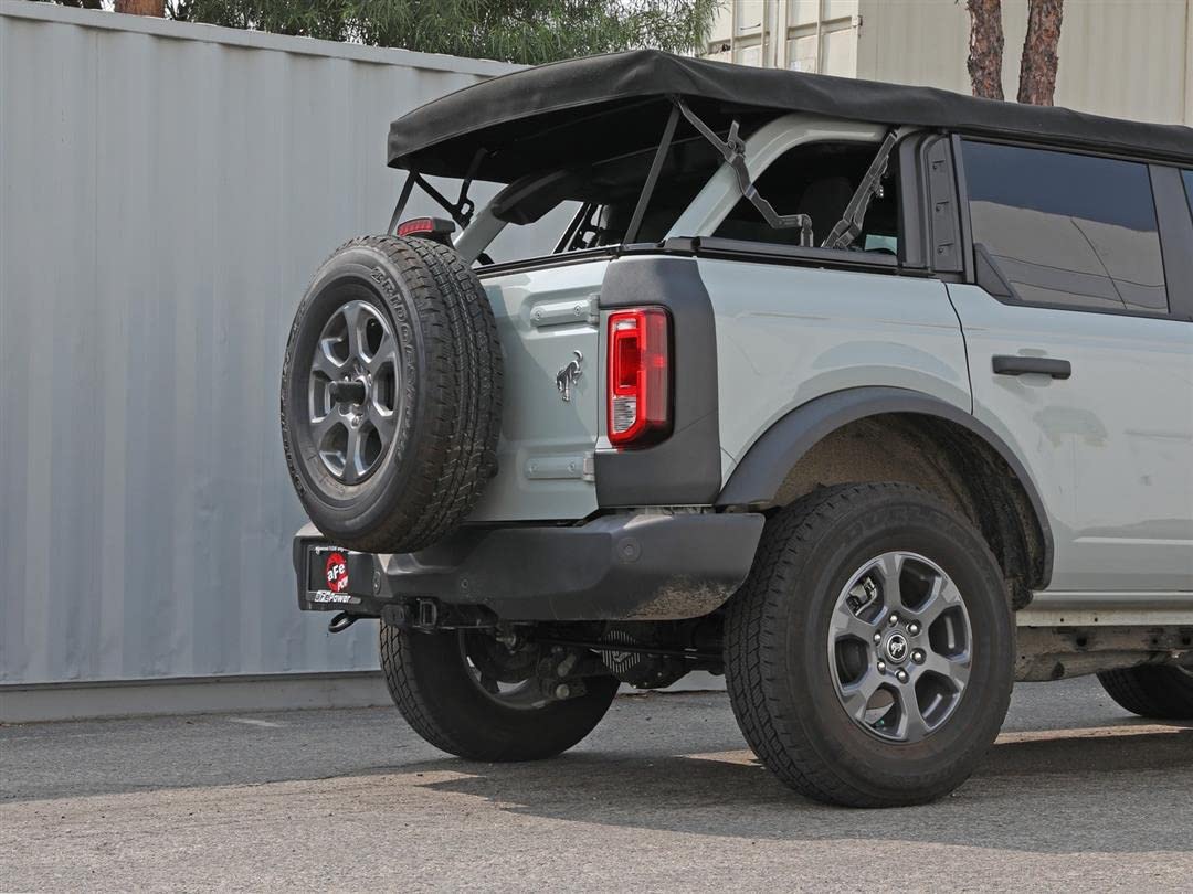 Afe Power - 49-43135 - Cat-Back Exhaust System