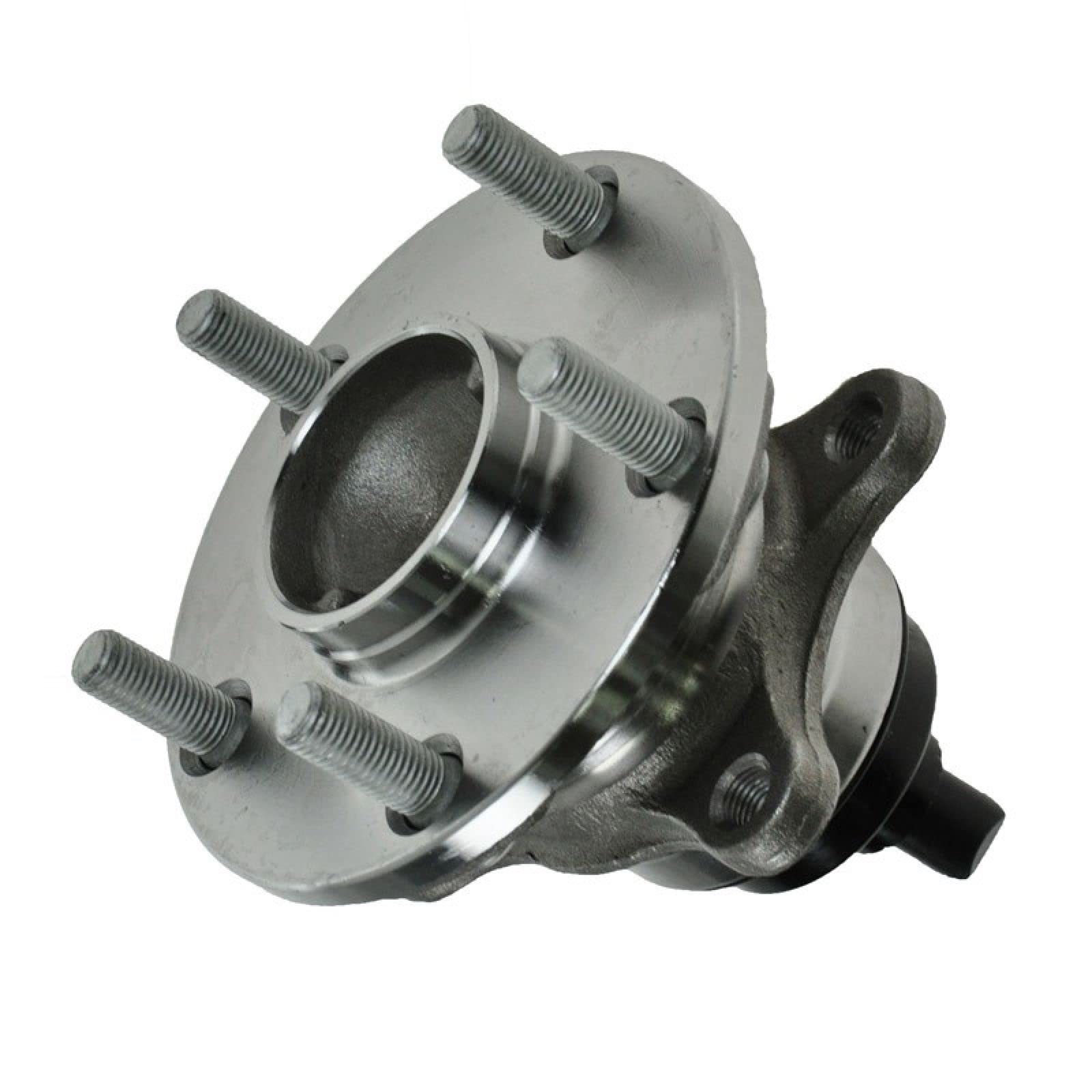 Trq Front Left Right Wheel Hub Bearing Assembly Driver Passenger Side Compatible With 2001-2006 Lexus Ls430