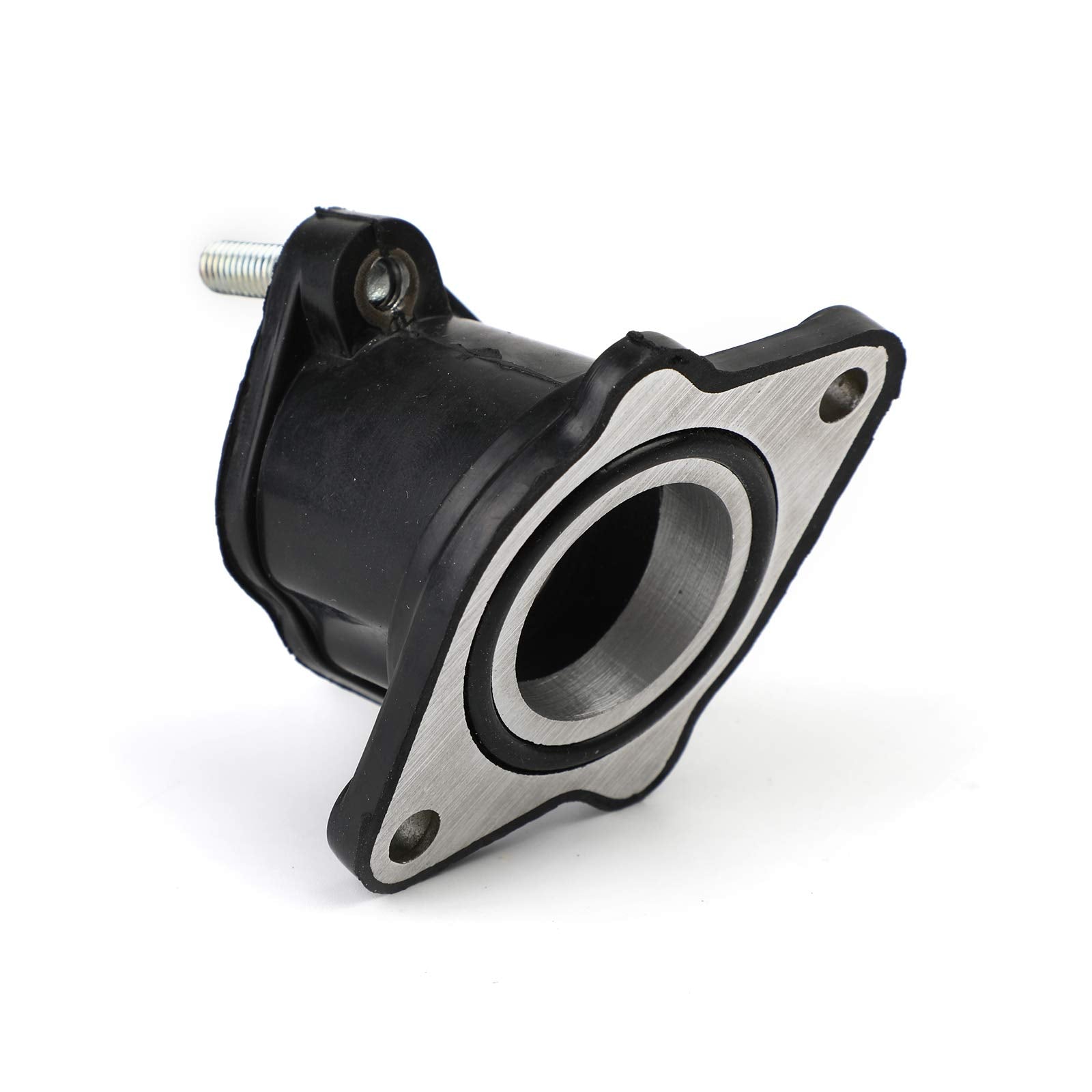 MAD HORNETS Intake Manifold Carburetor Boot ATC 185/200 Carburetor Flange Carb Boot 16210-437-000 for XL125 XL185 ATC 185/200 TR