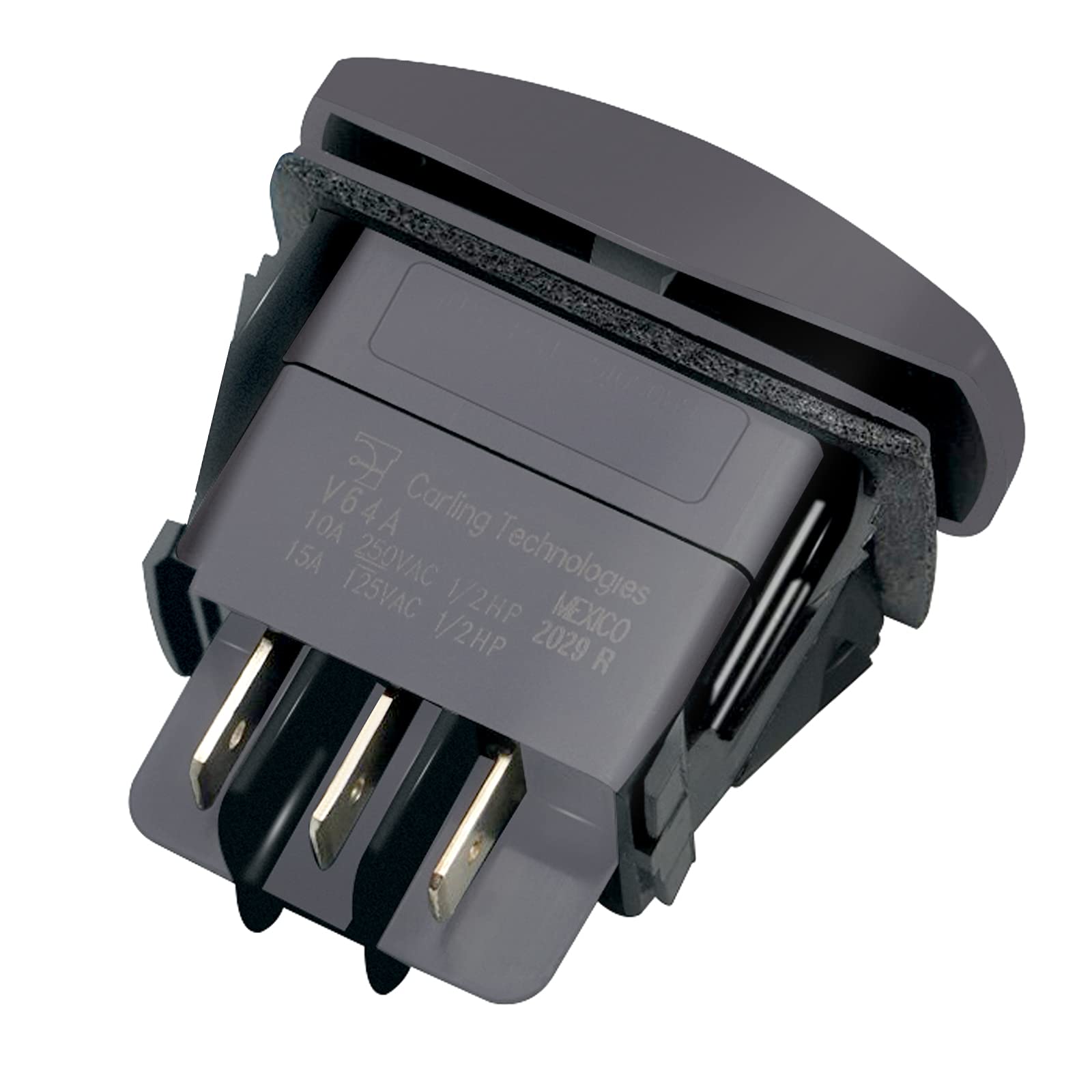 48V Forward/Reverse Switch, For Club Car Precedent Switch Forward Reverse, Golf Cart Accessories, Replaces Oem# 101856002