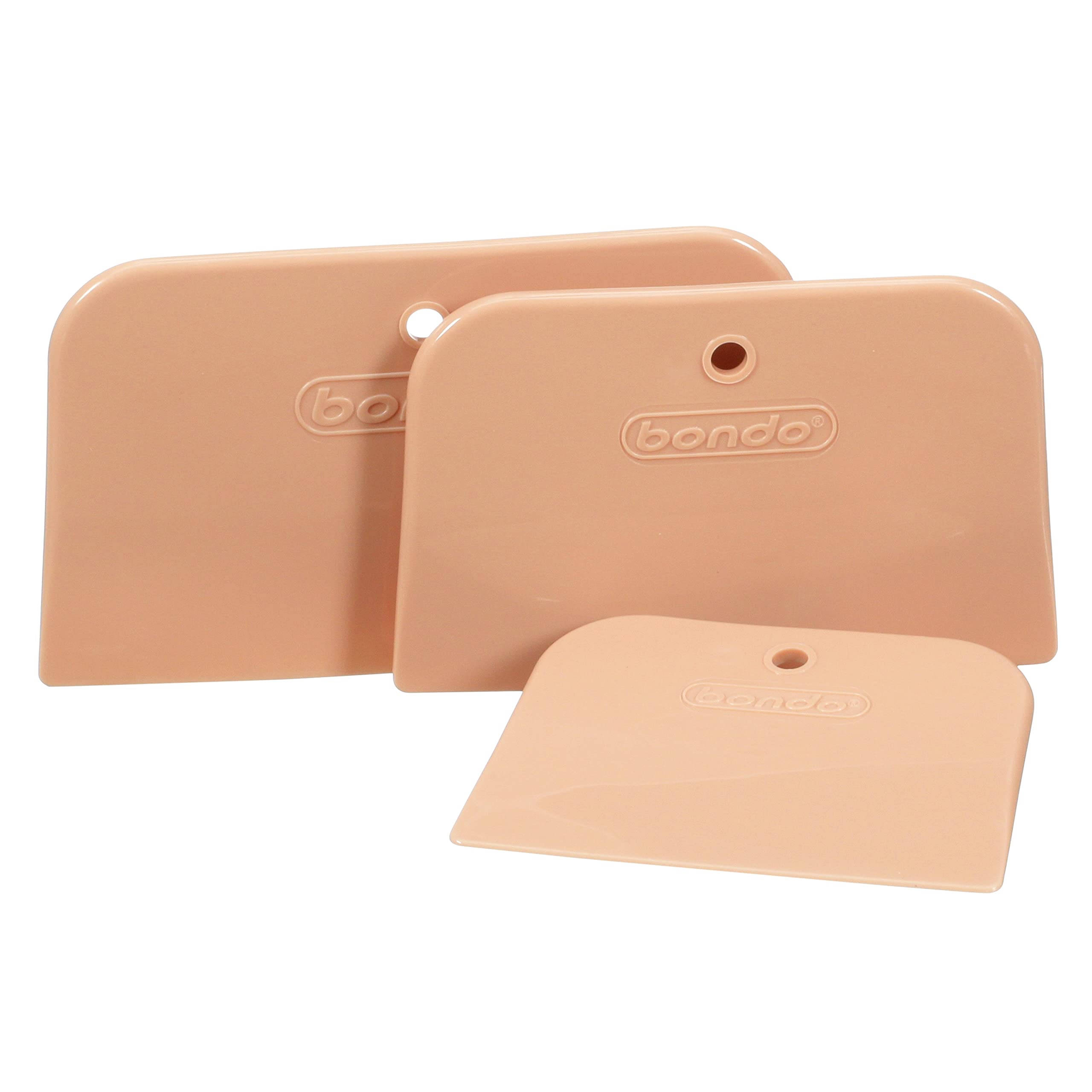 Bondo 60455056360-6Pk Spreader, 3 Per Box, 6 Pack