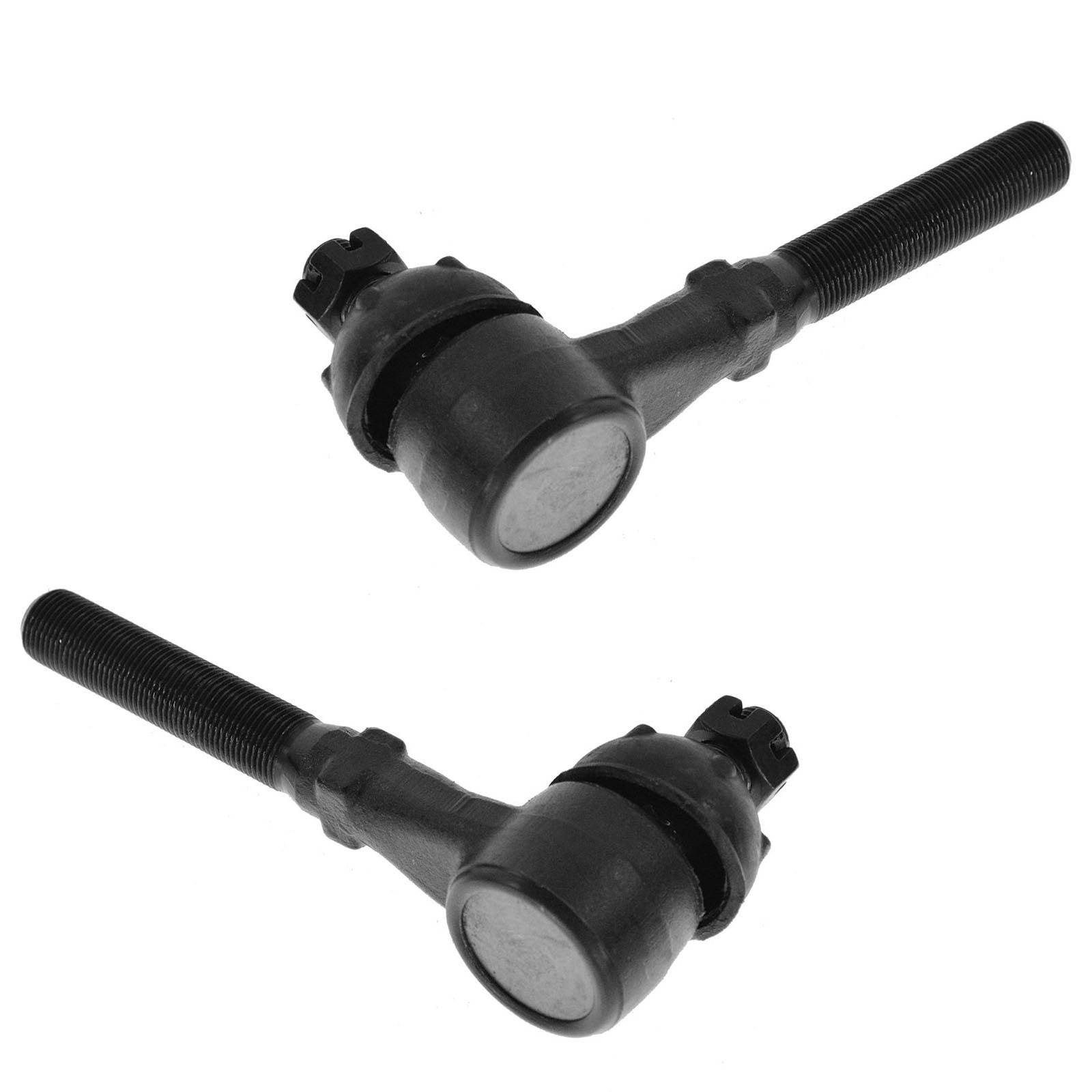 TRQ Front Inner Tie Rod Set Compatible with 1997-2002 Ford Expedition 1997-2003 F-150 2004 F-150 Heritage 1997-1999 F-250 1998-2