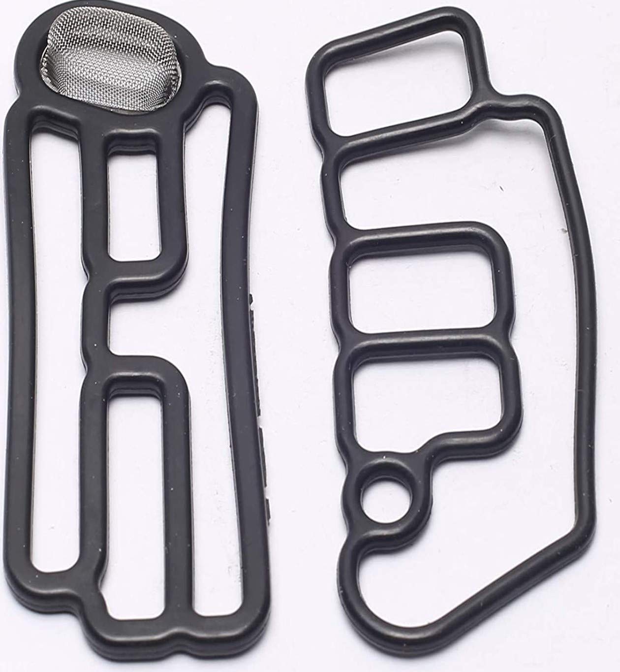 Cylinder Head Engine Variable Timing Solenoid Gasket | VVT, VTEC Gasket 15815R70A01 15845R70A01 | for Select: V6 RDX, Accord, Pi