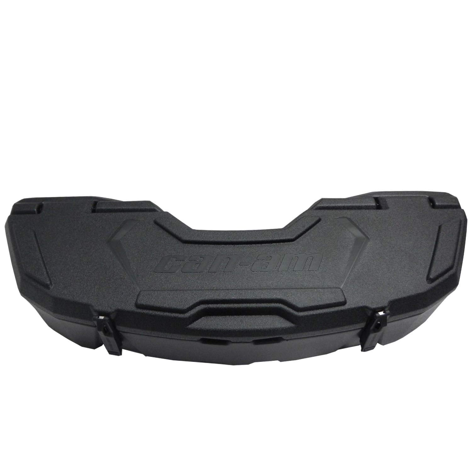 Can-Am New Oem Atv Black Cargo Storage Box, Outlander & Maverick, 715003879