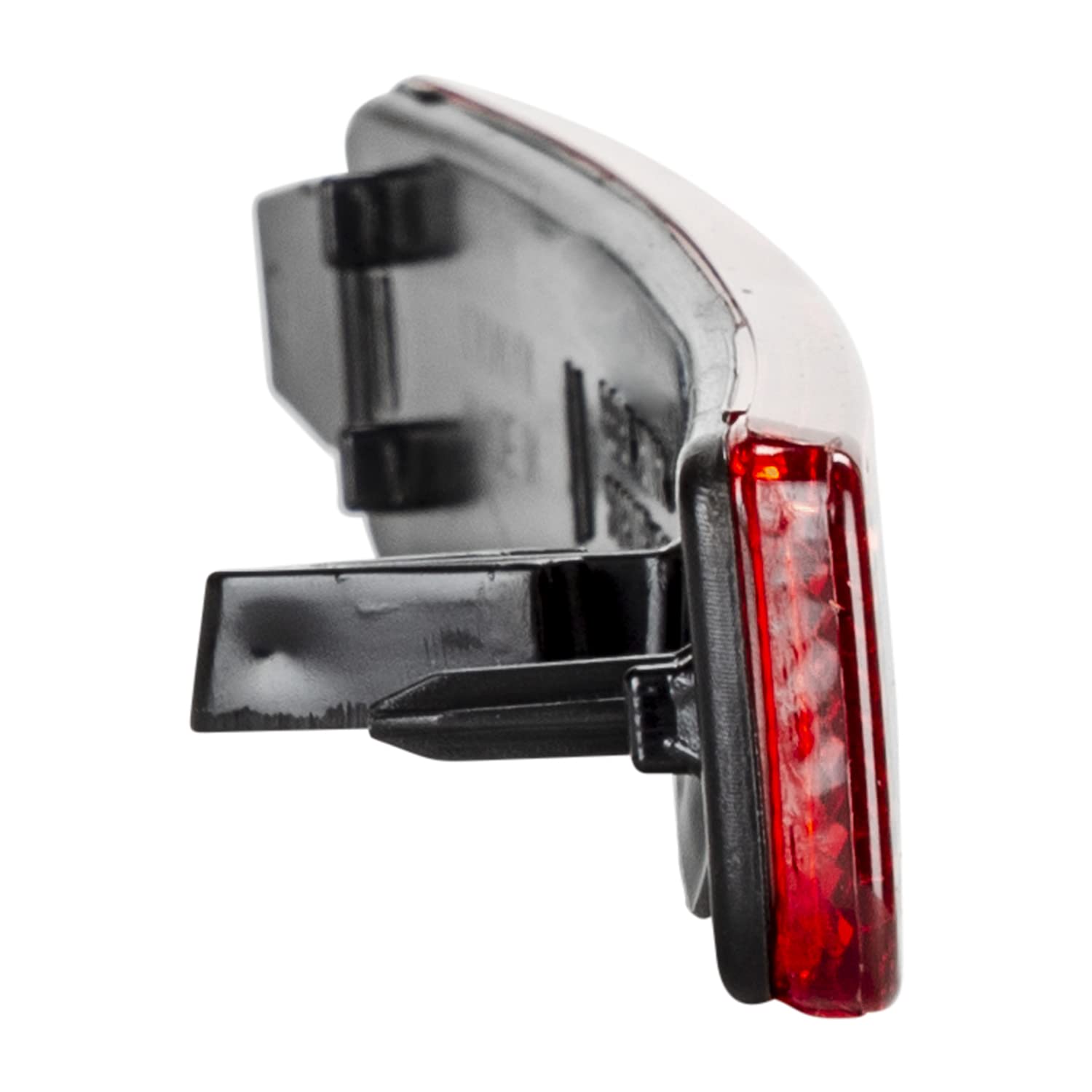 Tyc Left Reflector Assembly Compatible With 2007-2012 Gmc Acadia