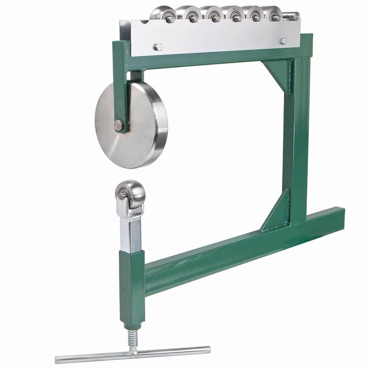 Stark Usa 61088 English Wheel Sheet Metal Shaper Benchtop Machine Heavy Duty