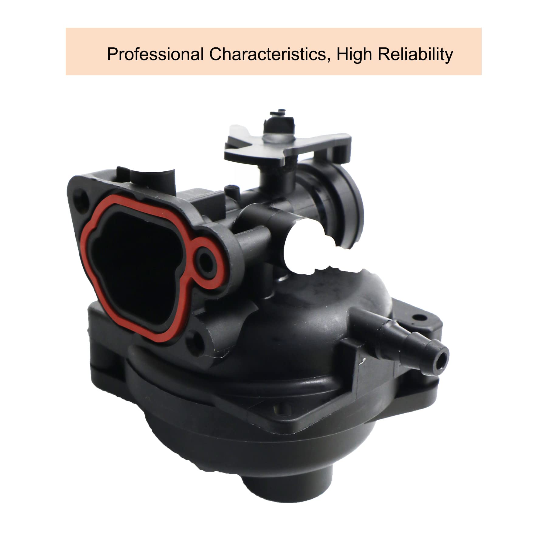 Replace 799583 Carburetor Kit - 593261 595656 591979 591160 - Fits for Lawnmower engine 300E 450E 500E 550EX 500 125cc 140cc 08P