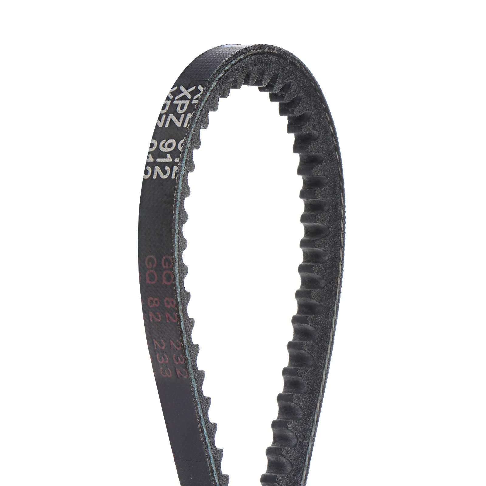 HARFINGTON XPZ-1180 V-Belts Drive Belt 1180mm Pitch Girth 10mm Width 8mm Height Rubber for Power Transmission