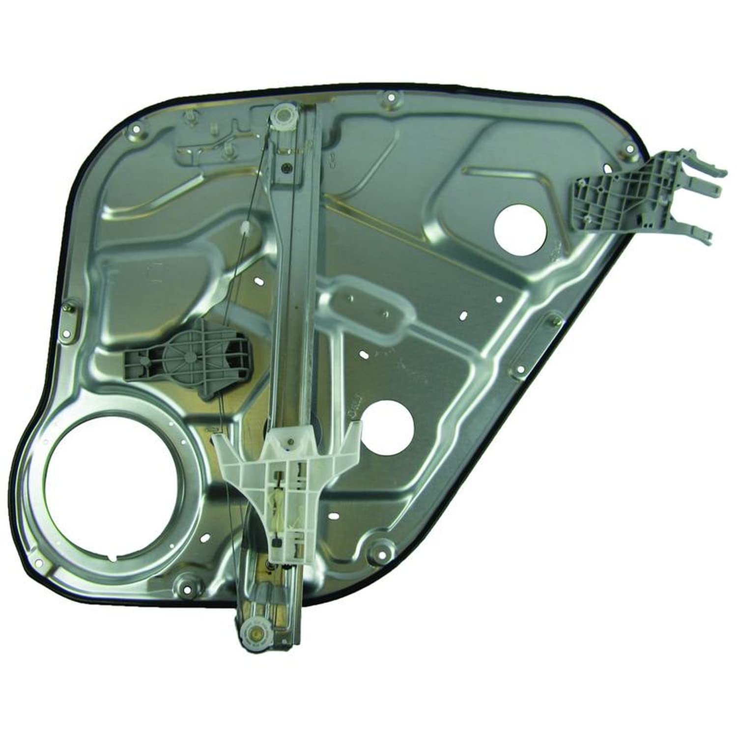 OEG Parts New Rear Left Power Window Regulator W/O Motor Compatible With Hyundai Santa Fe 2007 2008 2009, 834712B000 749-340