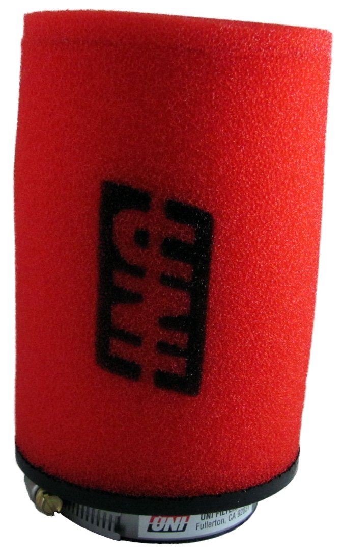 Uni Filter NU-4098ST 2-Stage Air Filter, Black