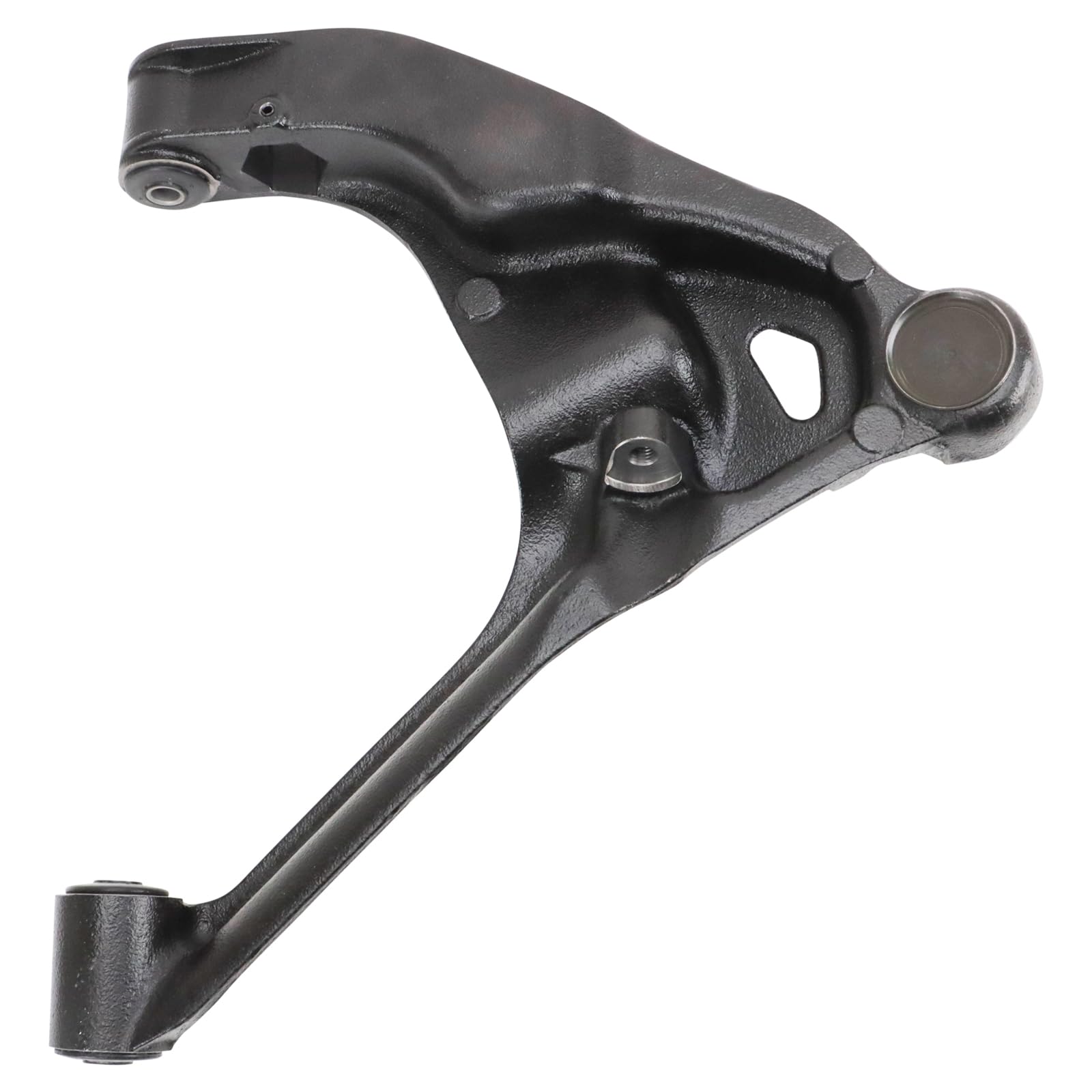 Trq Front Left Lower Control Arm With Ball Joint Drivers Side Compatible With 2000-2004 Dodge Dakota 2000-2003 Durango