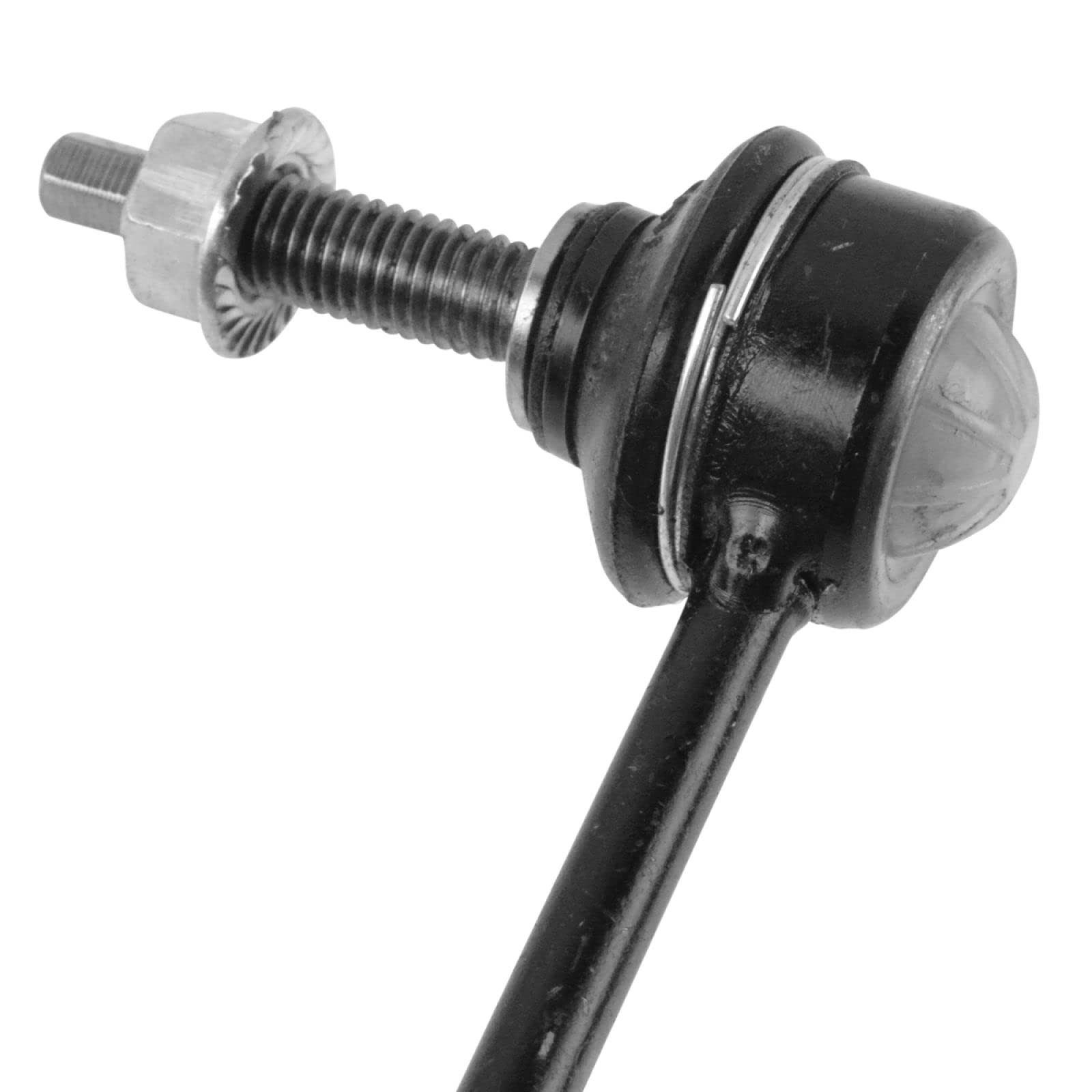 Trq Rear Sway Bar Stabilizer Link Set Compatible With 1994-2004 Ford Mustang