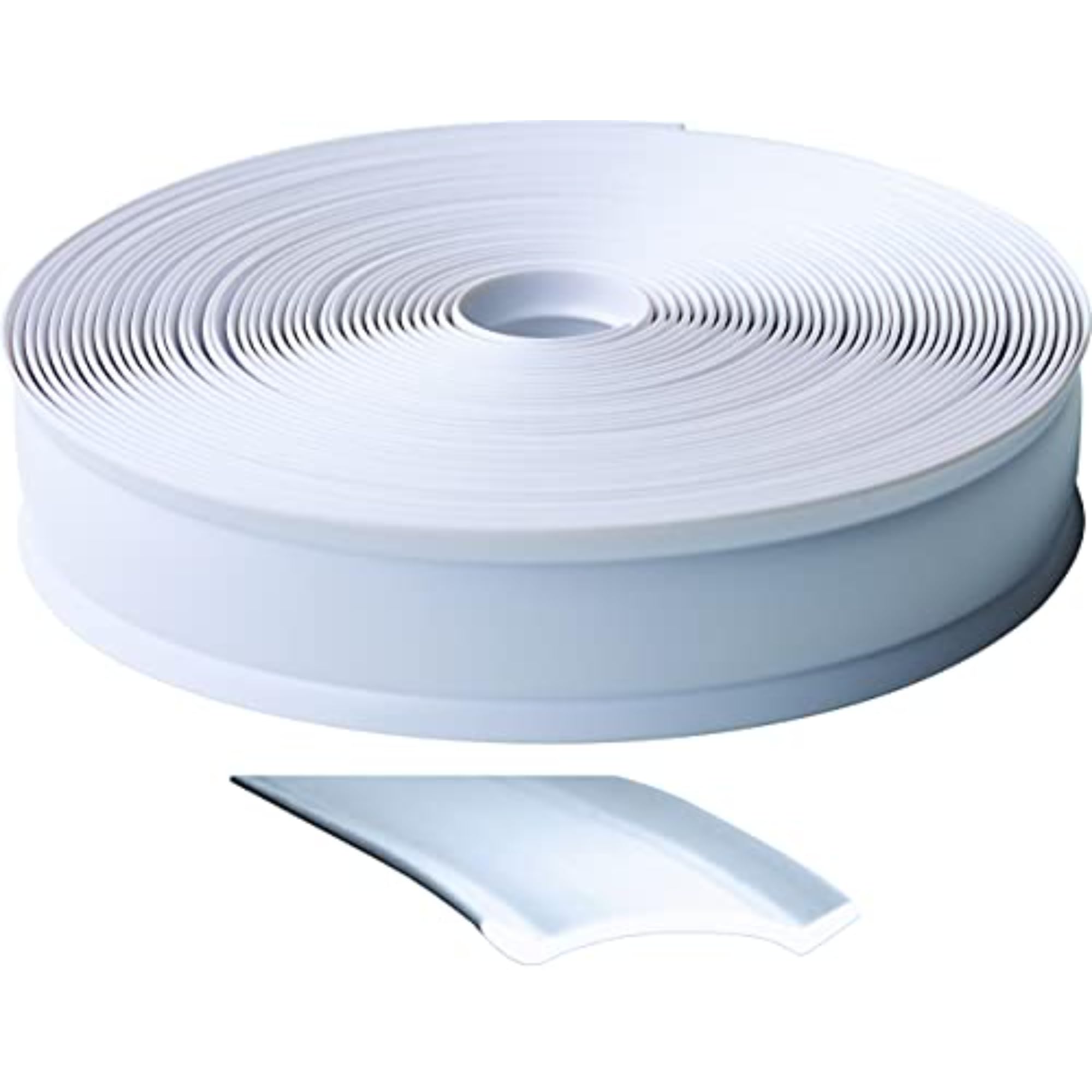Rv Designer Collection E330 Insert Trim Narrow 3/4''X 25'Wht