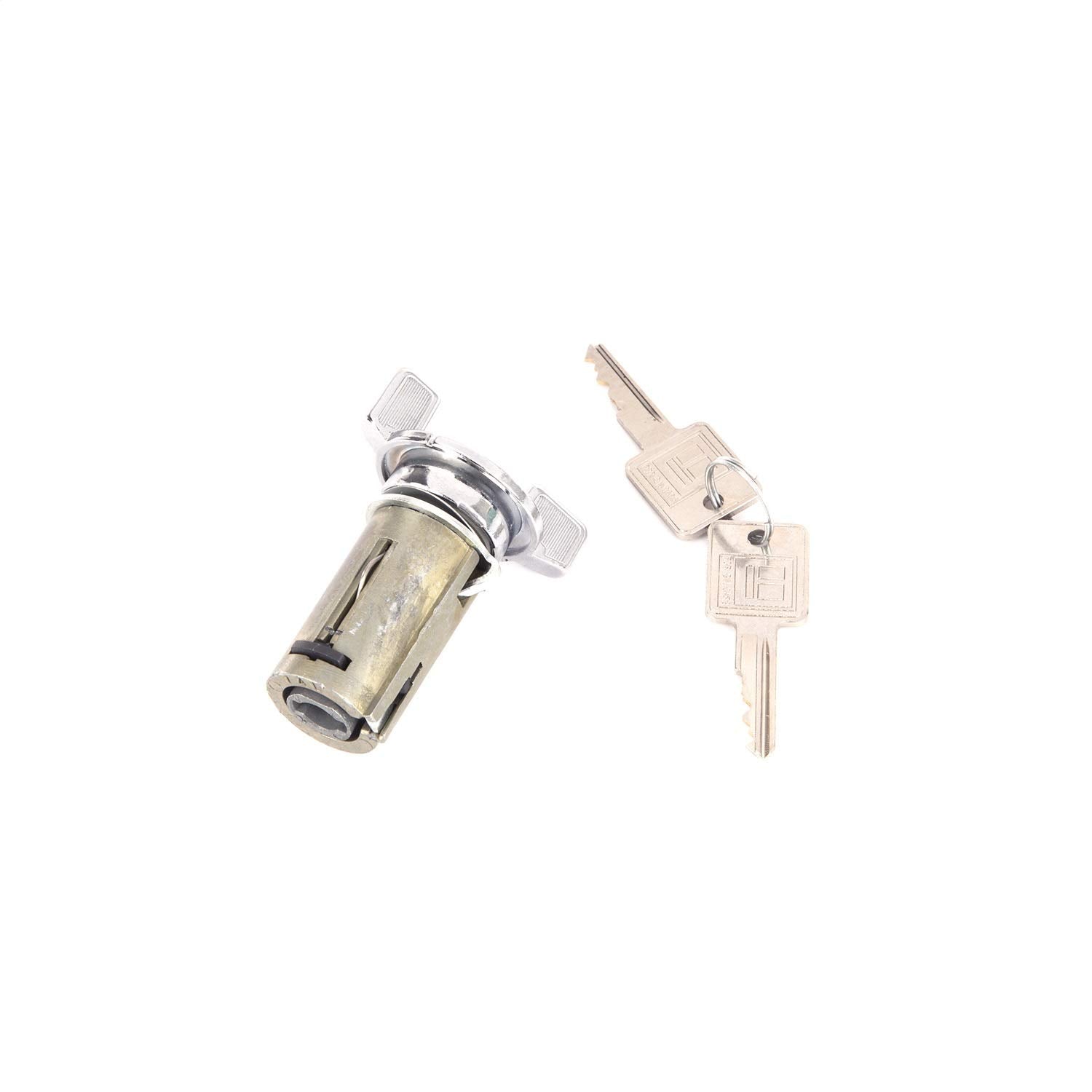 Omix-Ada | 17250.03 | Ignition Lock Cylinder Kit | OE Reference: 8120081K | Fits 1976-1995 Jeep CJ / Wrangler YJ