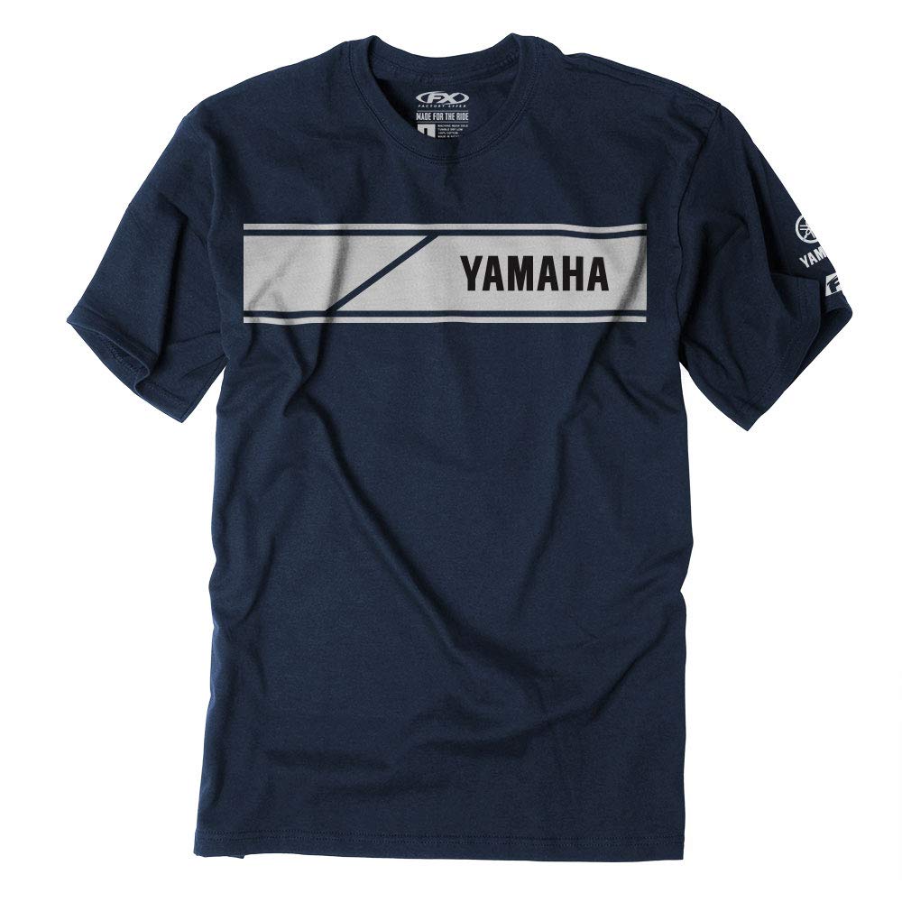 Factory Effex Yamaha Speed Block T-Shirt-L