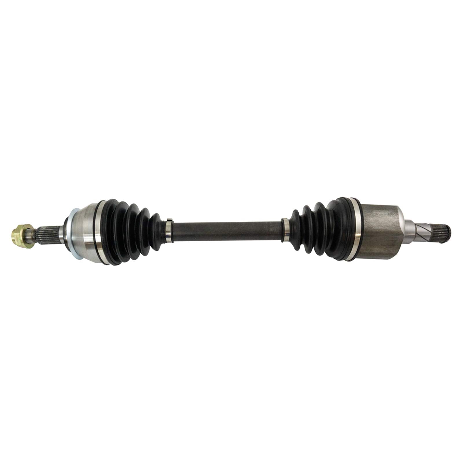 Trq Front Cv Axle Shaft Assembly Set Compatible With 2007-2015 Mini Cooper
