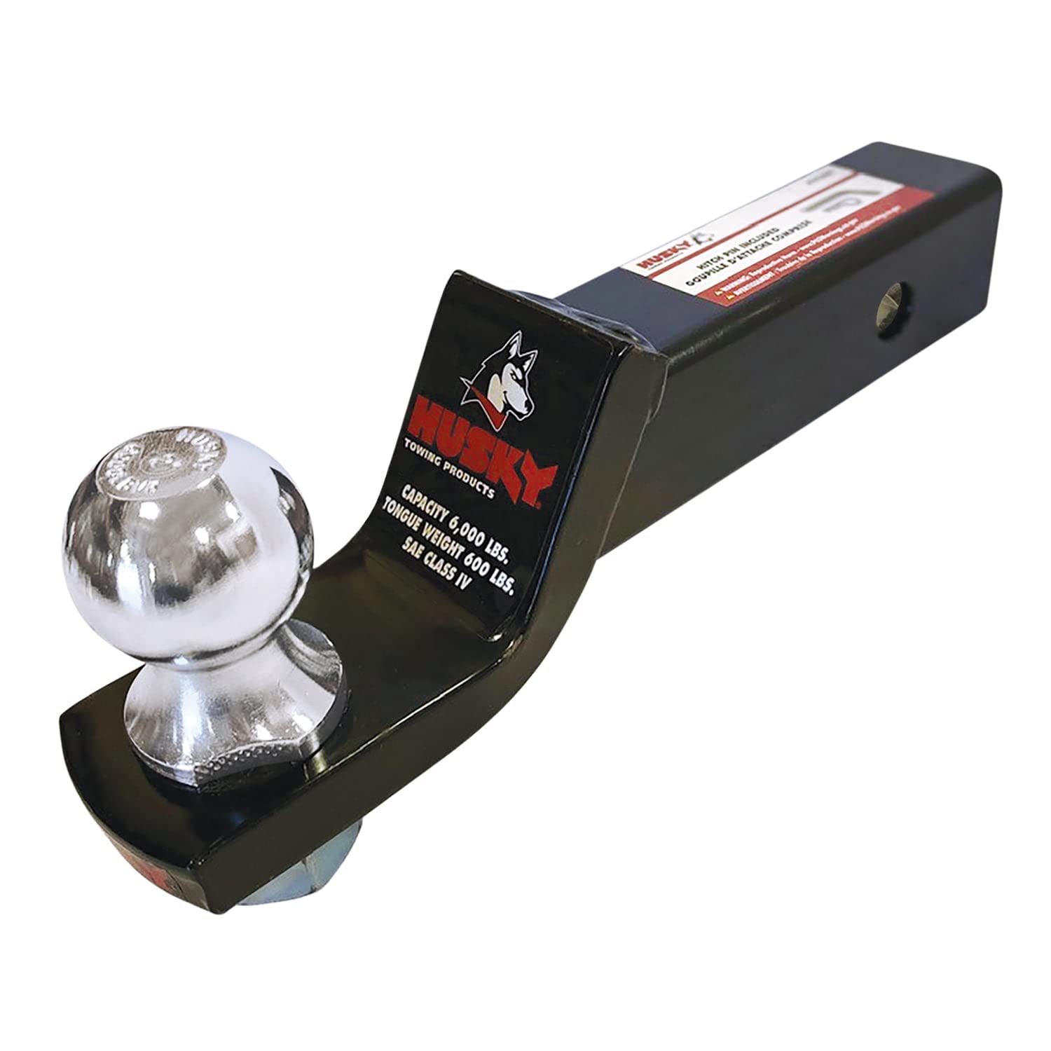 Husky 31366 Ball Mount