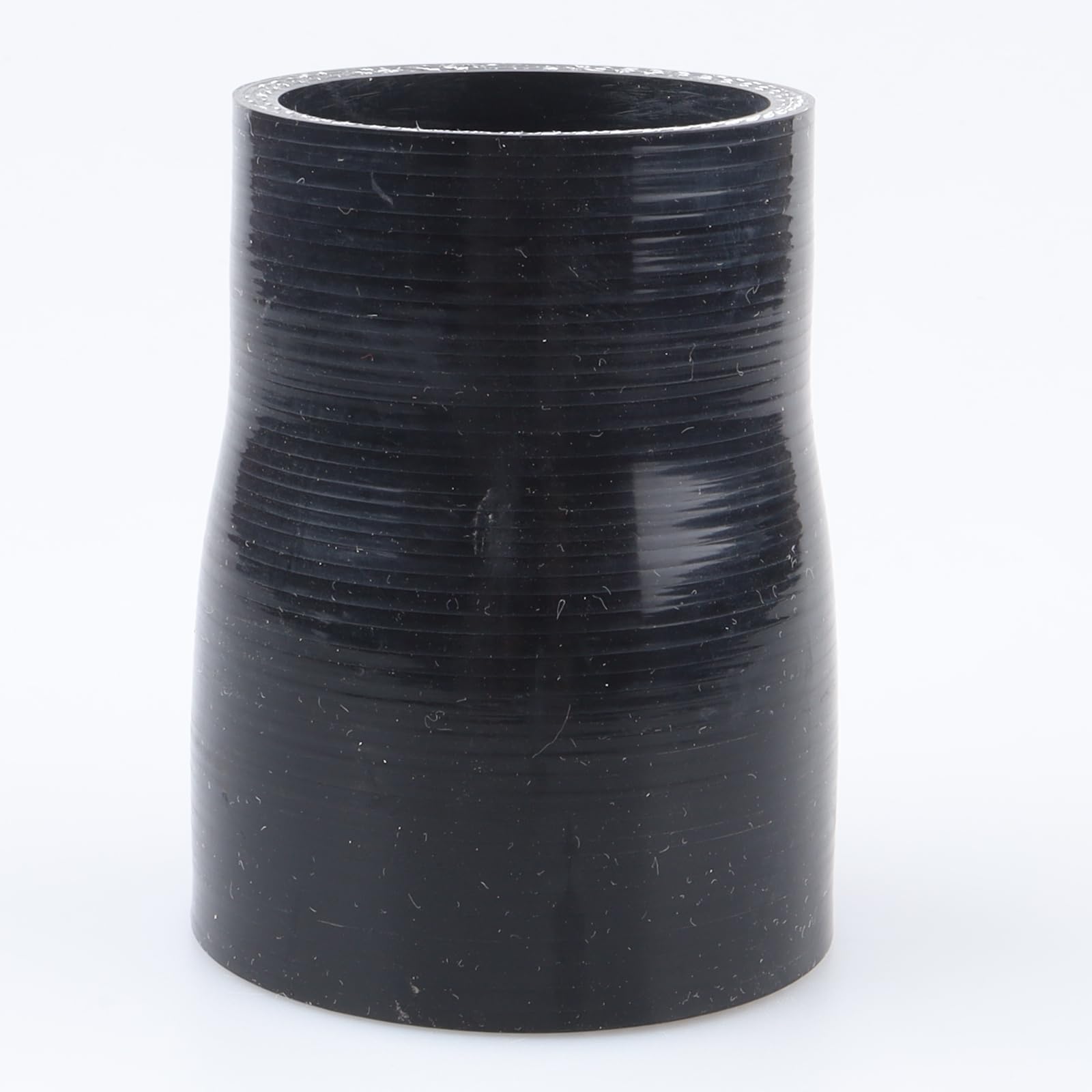 Ac Performance Id 2'' To 1.75'' (51Mm To 44Mm) Straight Reducer, Length 3'' (76Mm), 3-Ply Reinforced, Universal Automotive Pure