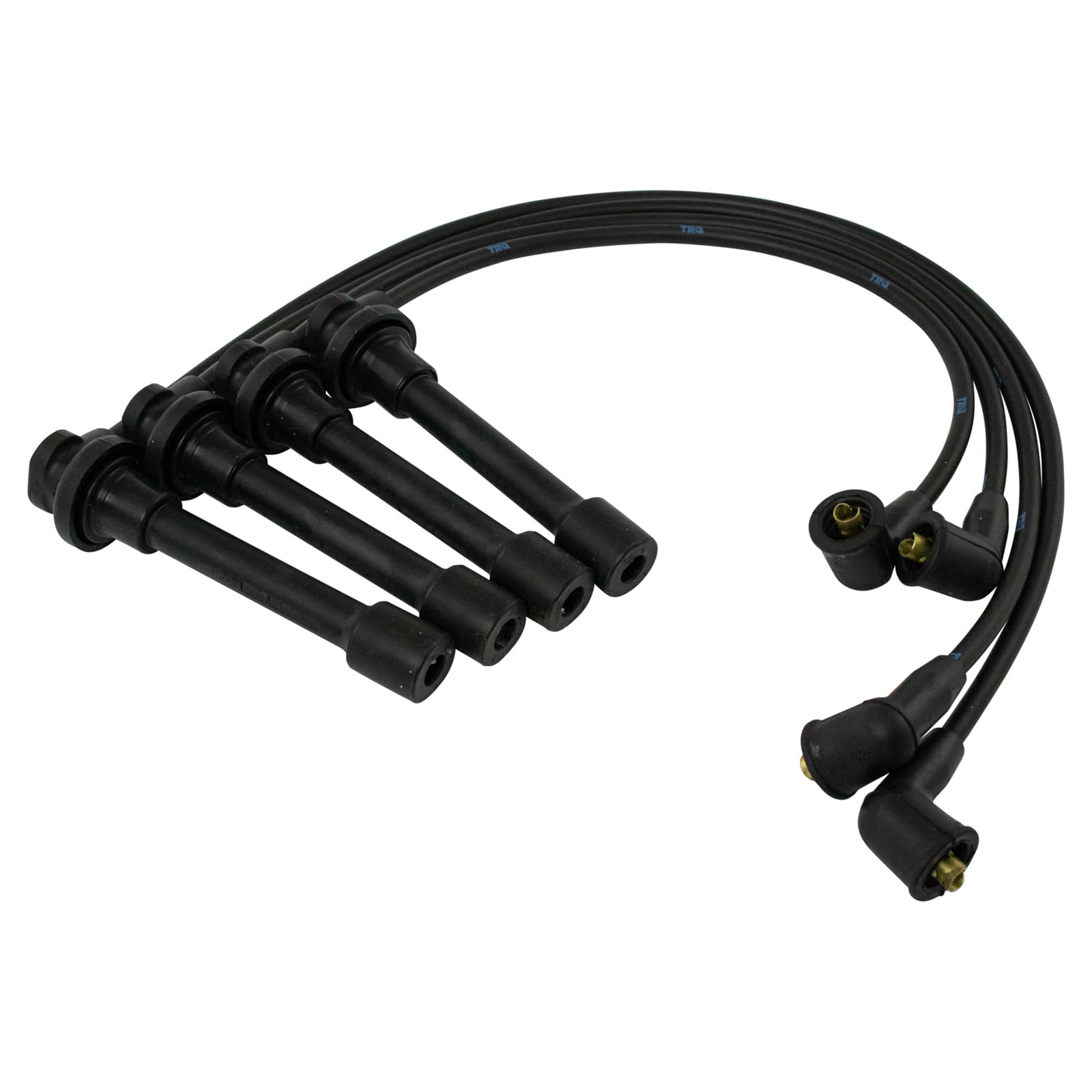 Trq Ignition Spark Plug Wire Kit Set For 1990-2000 Mazda Miata New