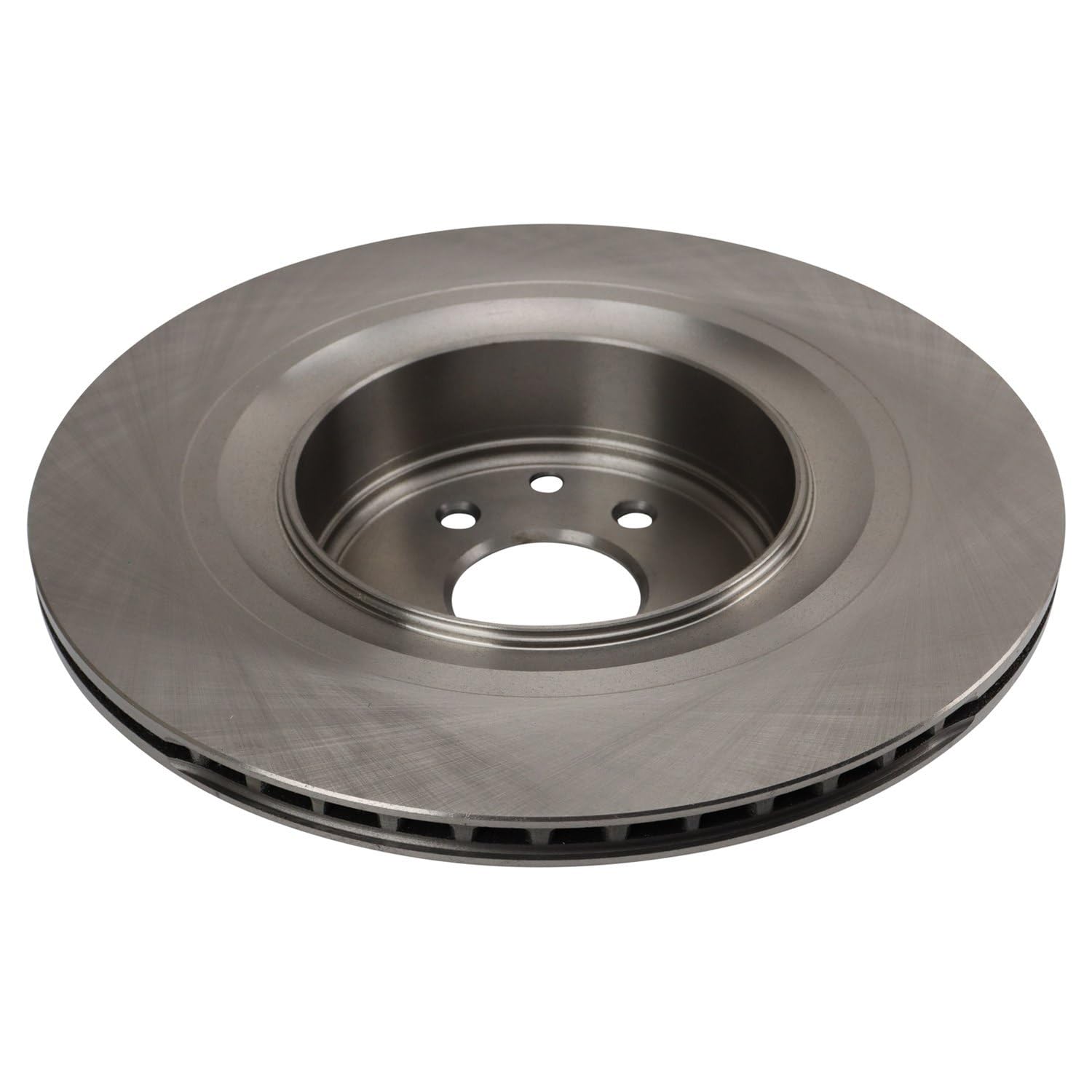 Trq Rear Brake Rotors Set Compatible With 2008-2013 Infiniti G37 2014-2015 Q60 2009-2024 Nissan 370Z