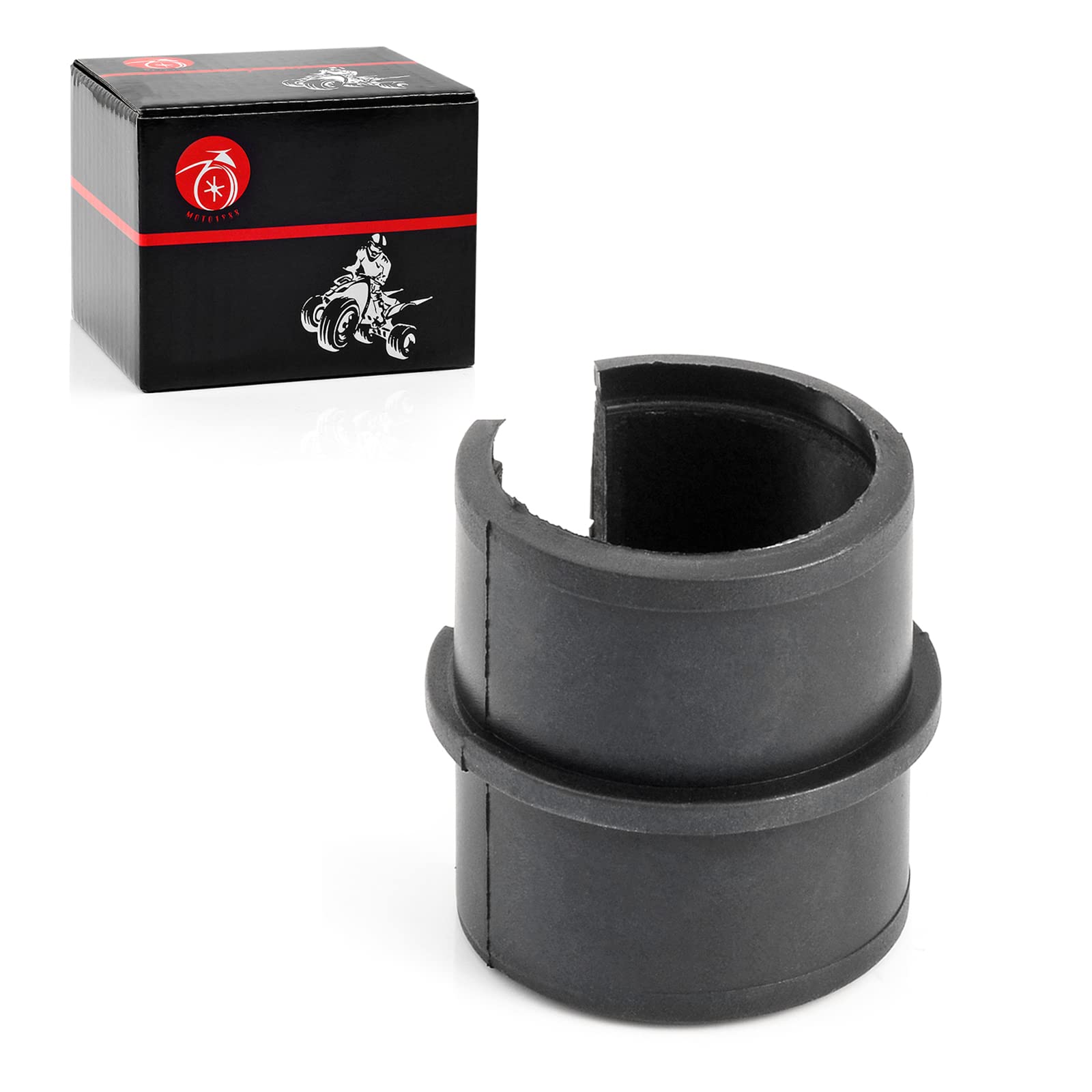 MOTO1988 Steering Stem Shaft Bushing for Honda TRX300EX & TRX250R, Compatible 1993-2008, Durable Replacement Part