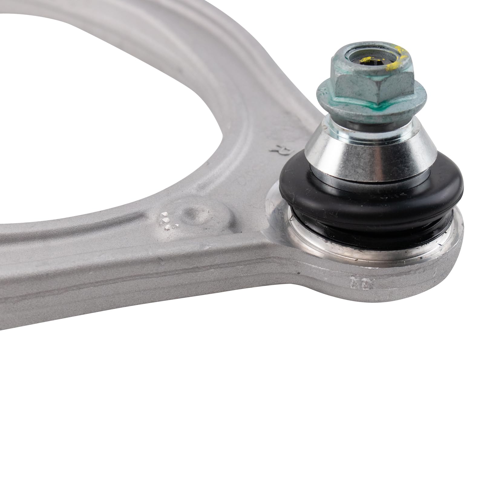 Trq Front Right Upper Control Arm With Ball Joint Compatible With 2015-2021 Mercedes-Benz