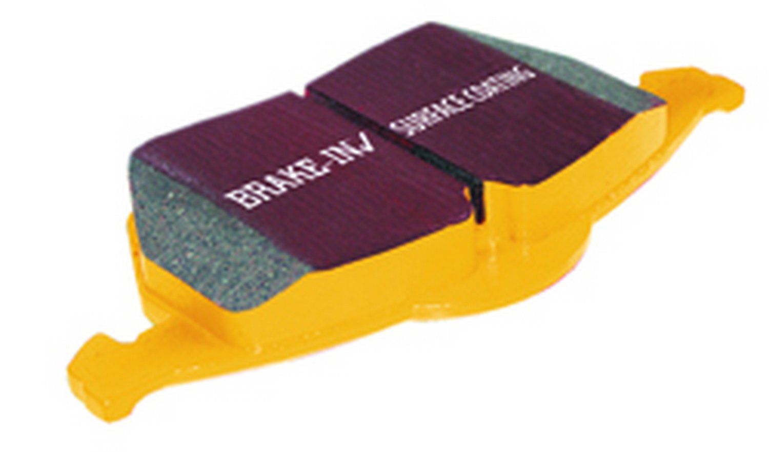 Ebc Brakes Dp4517R Yellowstuff Street And Track Brake Pad