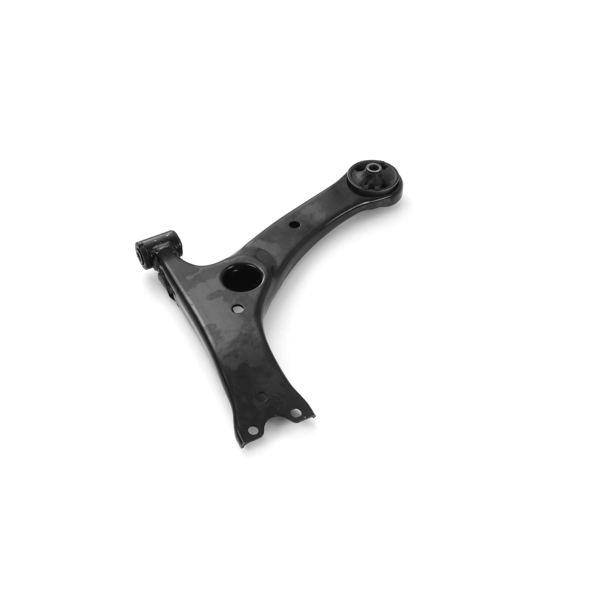 Metrix Premium Chassis Parts - 4 Pc Front Lower Control Arm & Front Sway Bar Stabilizer End Link Kit Fits 03-08 Pontiac Vibe, 03