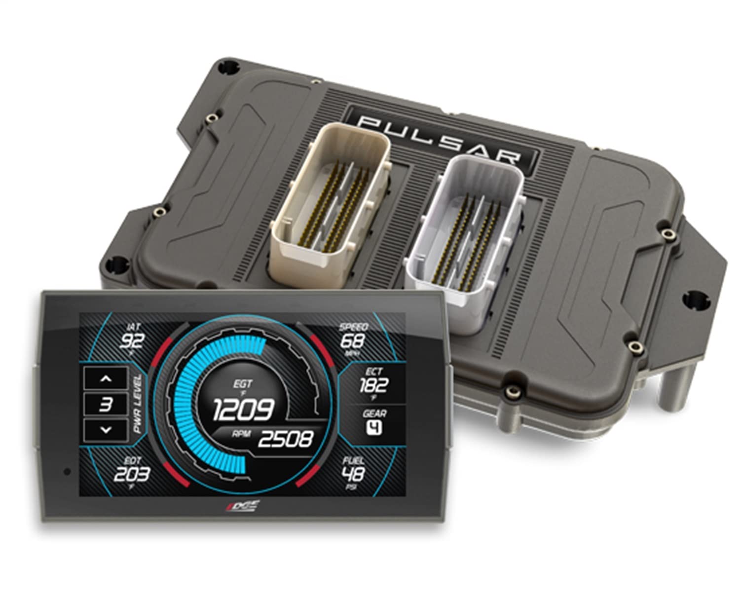 Edge Products 33551-3: 2019 Ram 5.7L Hemi Pulsar Cts3 Kit