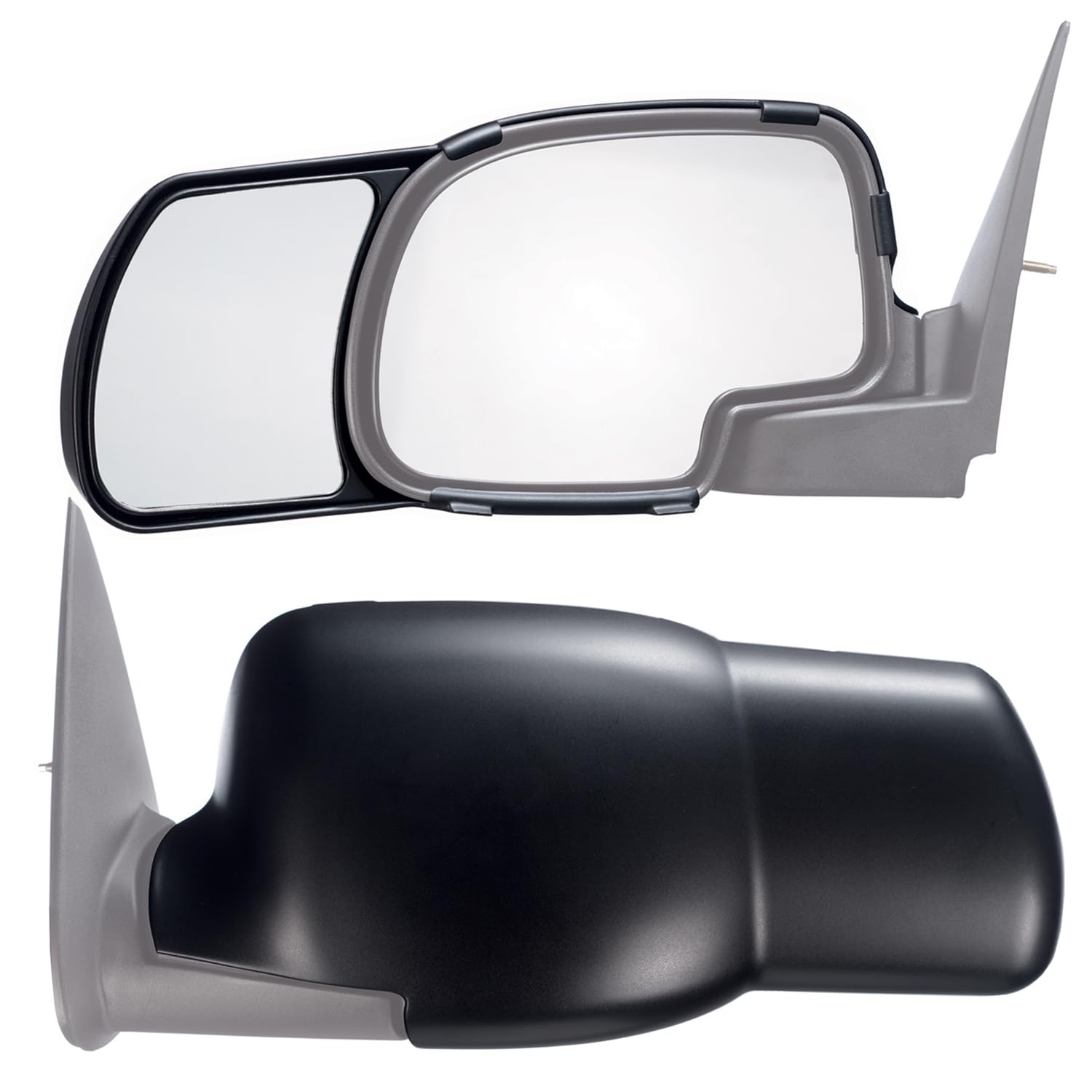 Fit System K Source 80800 Towing Mirror Chevy/Gmc
