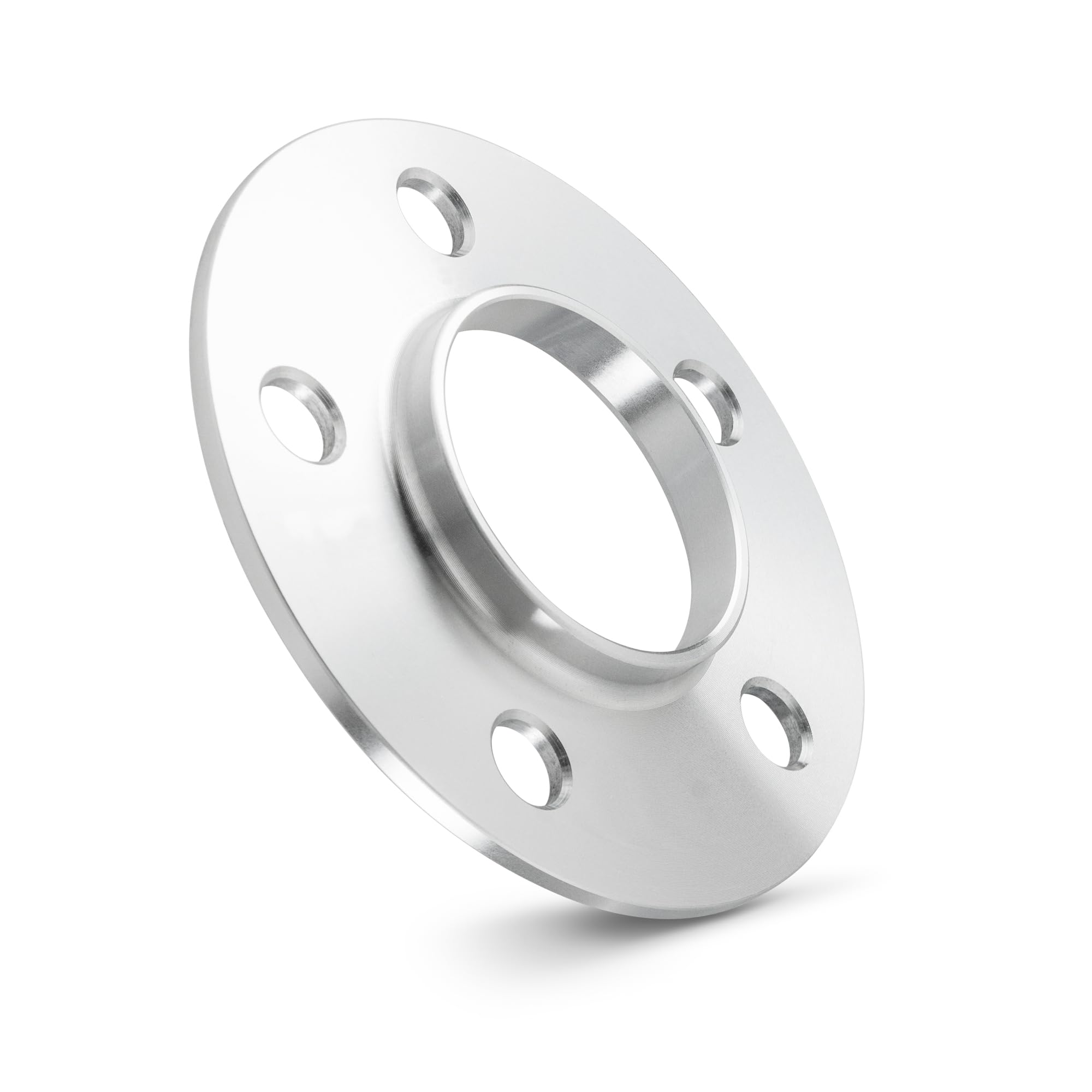 Customadeonly 5X114.3 Wheel Spacers For Mustang Explorer (3/16' Thick 2Pcs) Hubcentric 70.5 To 73.1 -Works With Aftmarket Wheels W/ 73.1Mm Bore Only - 5Mm 5X4.5 Spacer