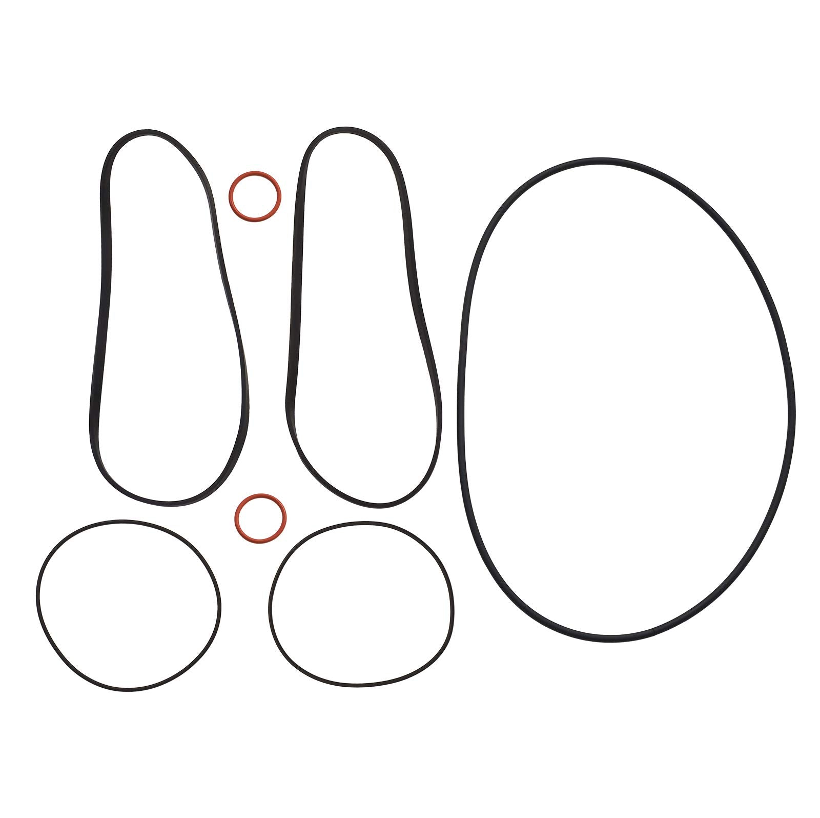 Sea-Doo 717 Top-End Gasket Kit Hx/Xp/Gti/Gsi/Gts 1995 1996 1997 1998 1999 2000 2001