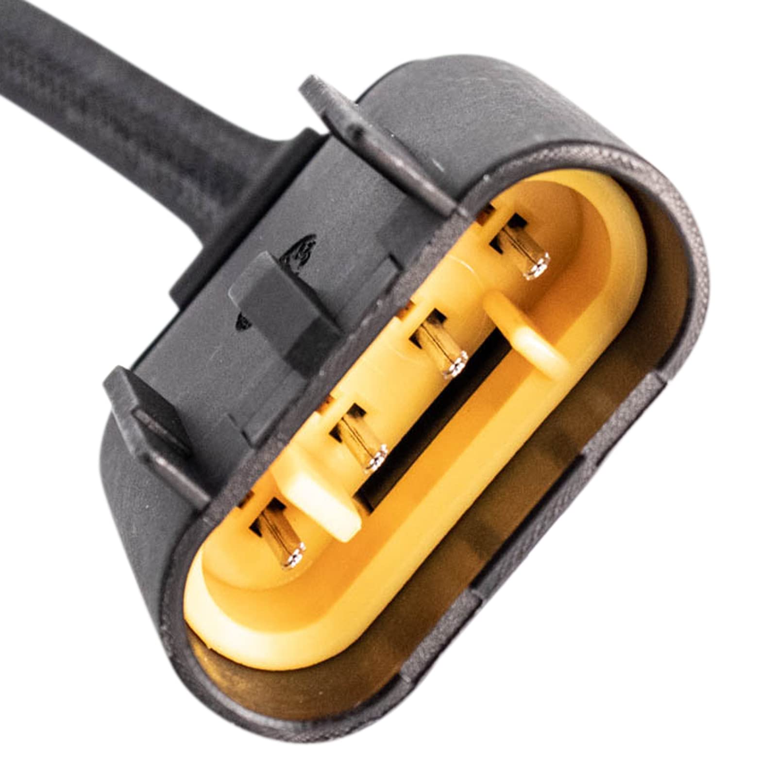 Trq Downstream O2 Oxygen Sensor Compatible With 2013-2016 Dodge Dart 2014-2020 Fiat 500L 2016-2018 500X 2015-2018 Jeep Renegade