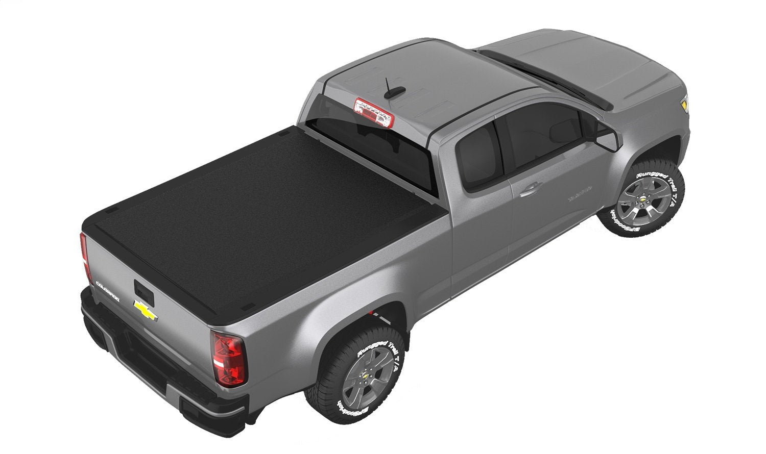 RealTruck TruXedo TruXport Soft Roll Up Truck Bed Tonneau Cover | 249801 | Fits 2015 - 2022 Chevy/GMC Colorado/Canyon 5 3 Bed (