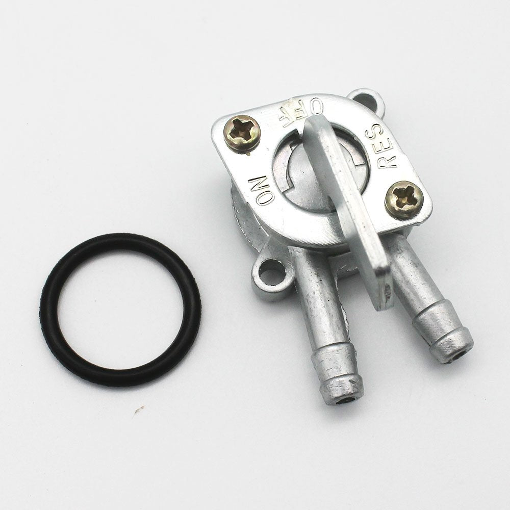 Kipa Gas Fuel Valve Petcock For Ct70 Ct90 Ct110 Passport Mini Trail 1970-1979 Atc110 Atc125M 1979-1985 Trx125 1984-1986 Trx70 19