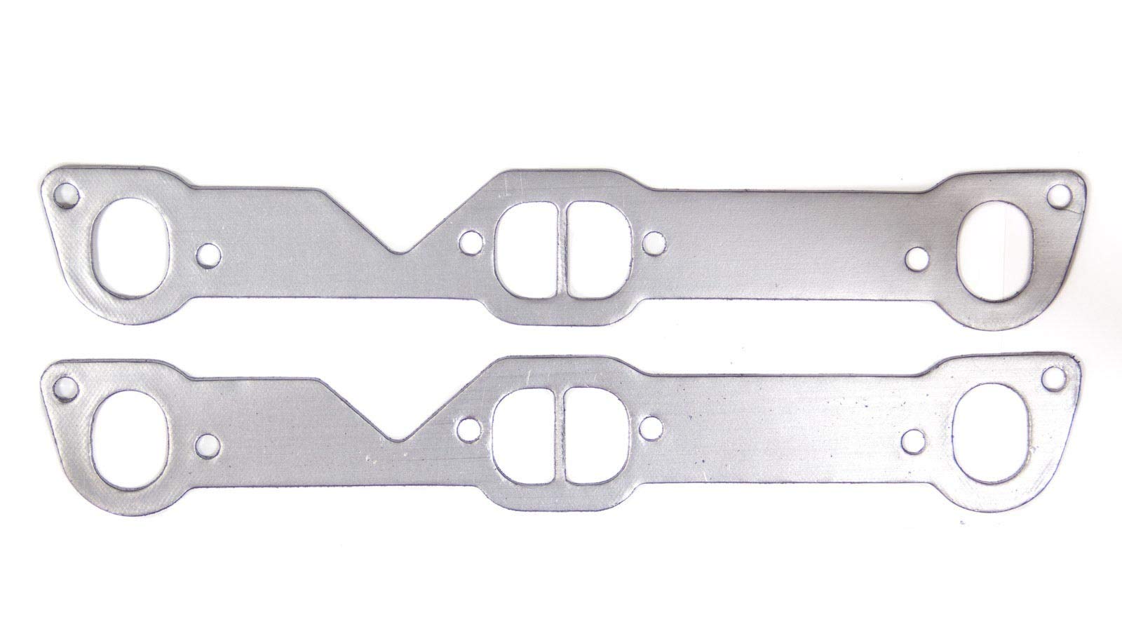 Remflex 12-001 Exhaust Gasket for Pontiac V8 Engine, (Set of 2)