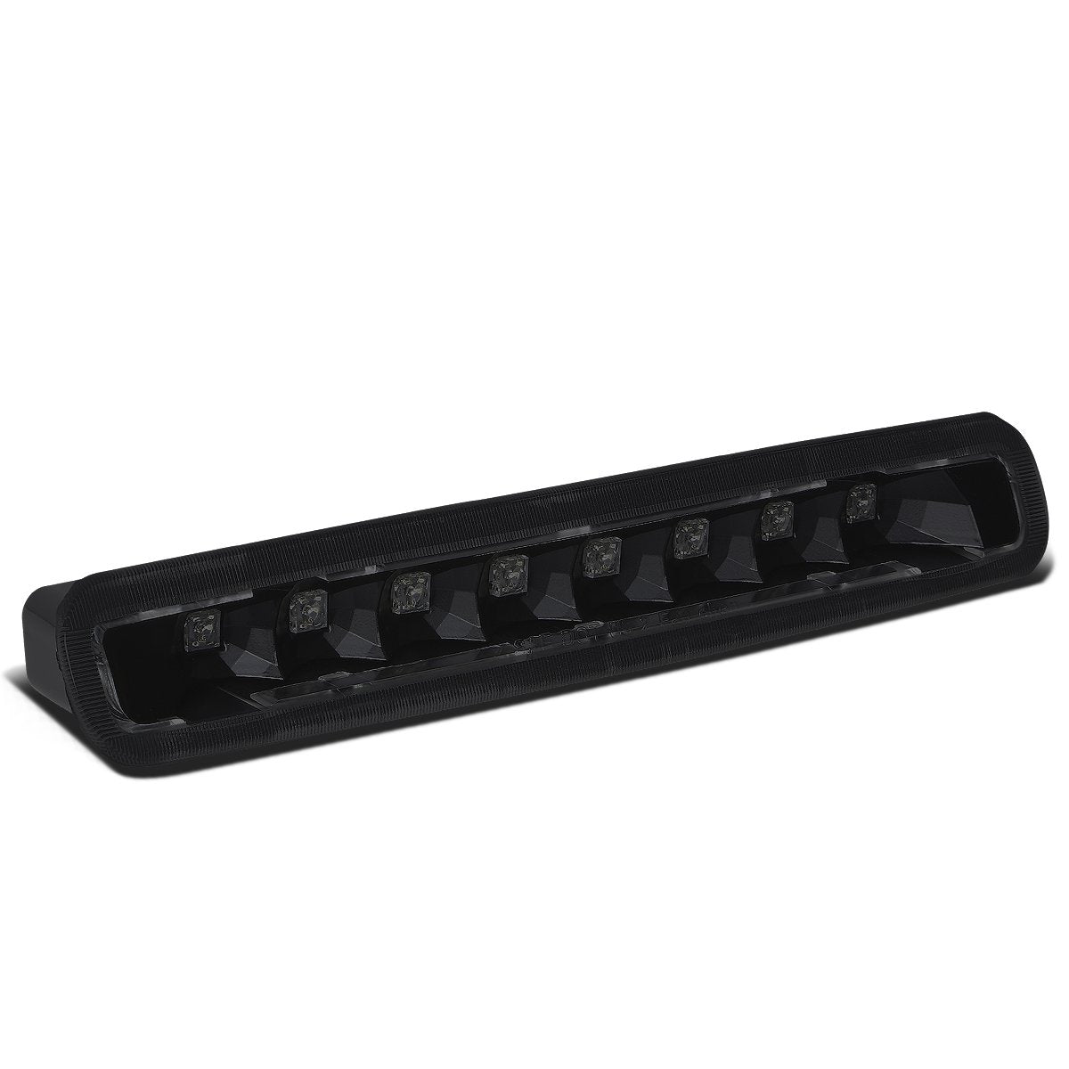 Dna Motoring 3Bl-Fm05-Led-Bk-Sm Black Housing Led Third Tail Brake Light [Compatible With 05-09 Ford Mustang]