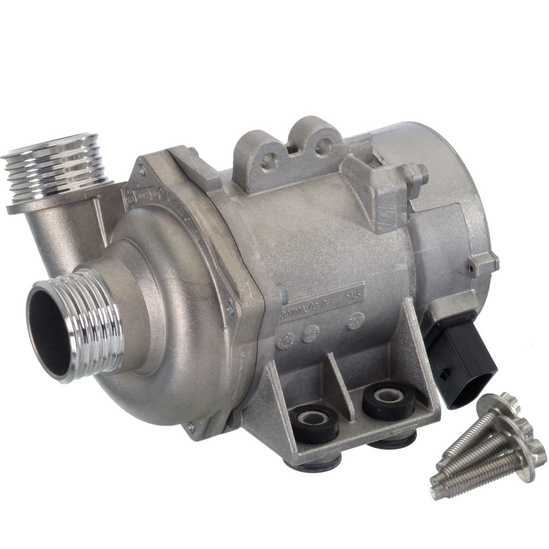 Hella 7.02851.20.0 Water Pump For Bmw N51/N52 Engine W Bolts
