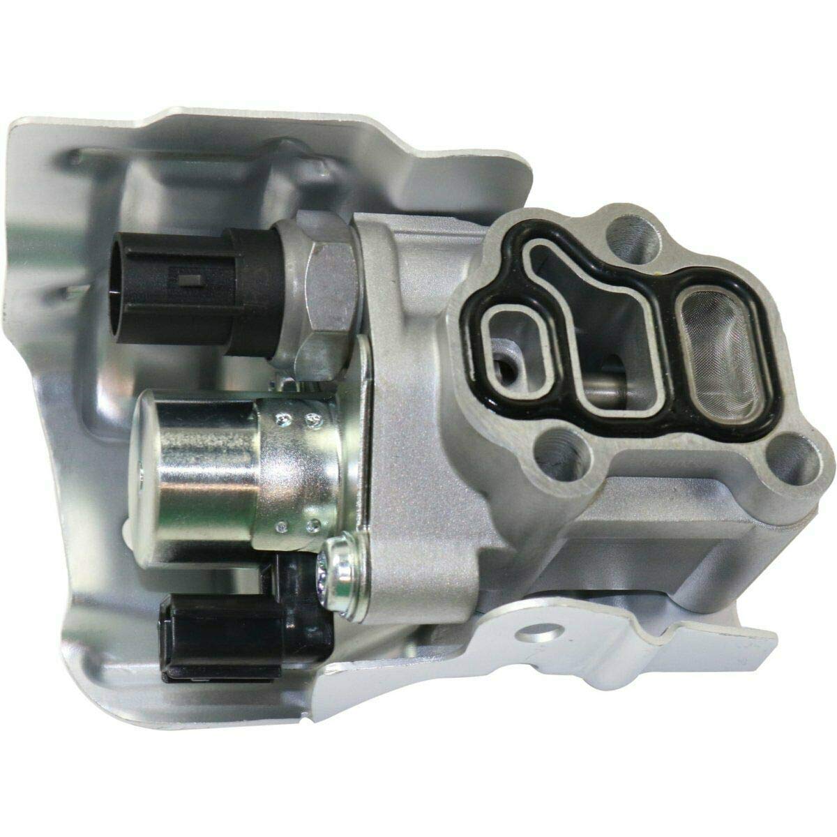 Auto Parts Prodigy VTEC Spool Valve Solenoid for Honda Civic Si & Acura TSX, Model 15810PRBA03, Metal, 7.4 x 5.1 x