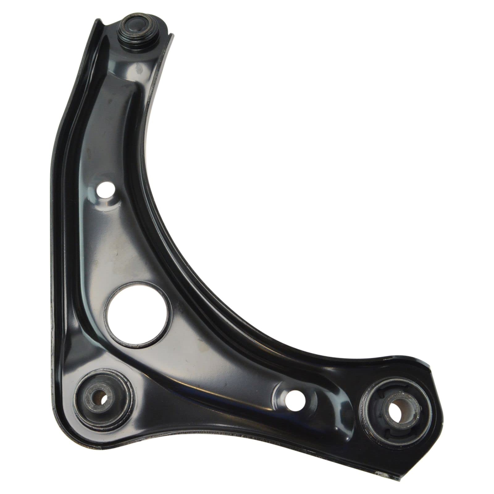 Trq Front Suspension Kit Control Arm With Ball Joint Sway Bar Stabilizer Link Compatible With 2012-2019 Nissan Versa 2014-2019 V