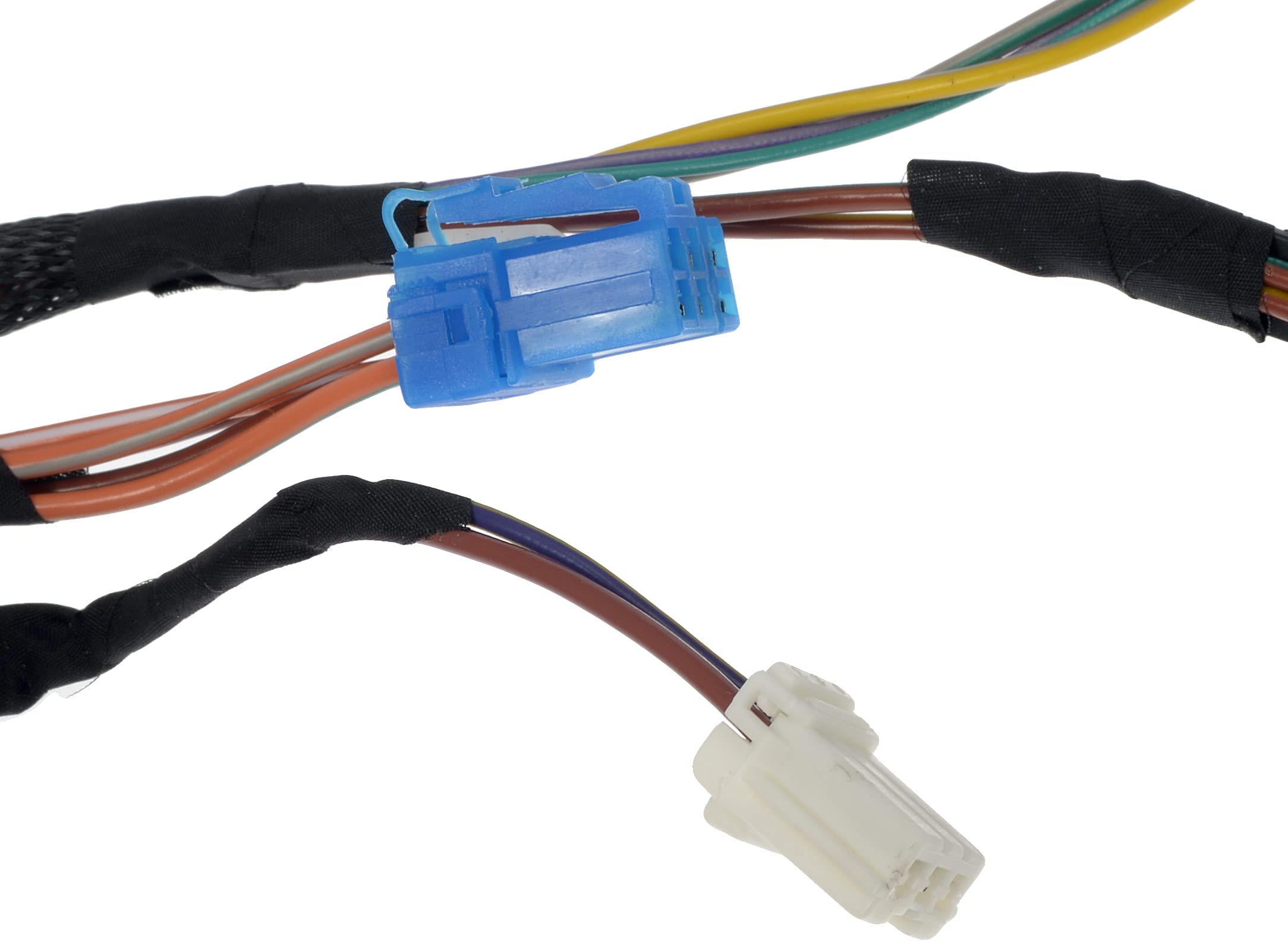 Dorman 645-506 Door Harness With Connectors Compatible With Select Dodge Models