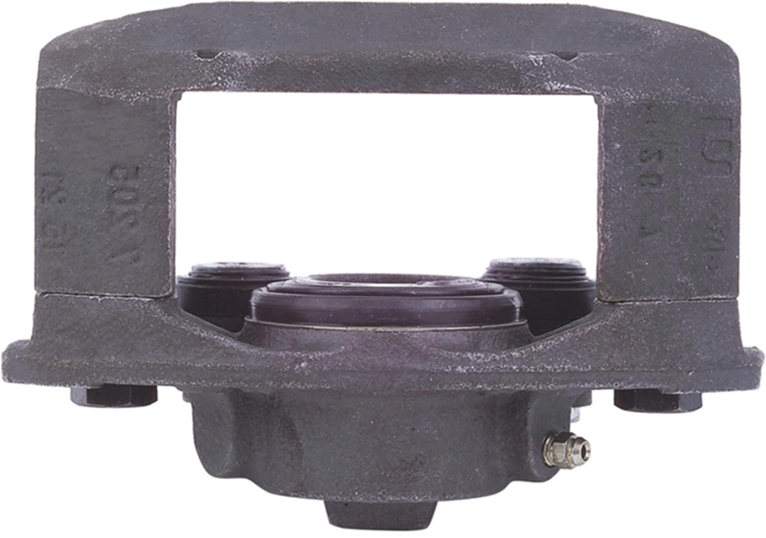 Cardone 19-1276 Remanufactured Import Friction Ready (Unloaded) Brake Caliper