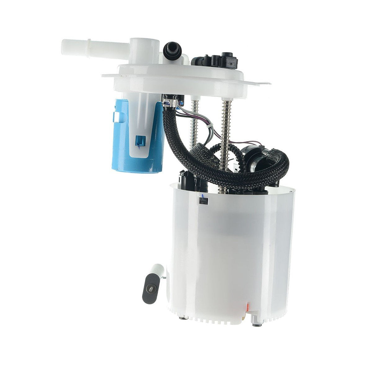 YHTAUTO Electric Fuel Pump with Pressure Sensor Sending Unit Compatible with Buick Enclave 2008 GMC Acadia Saturn Outlook 2007-2