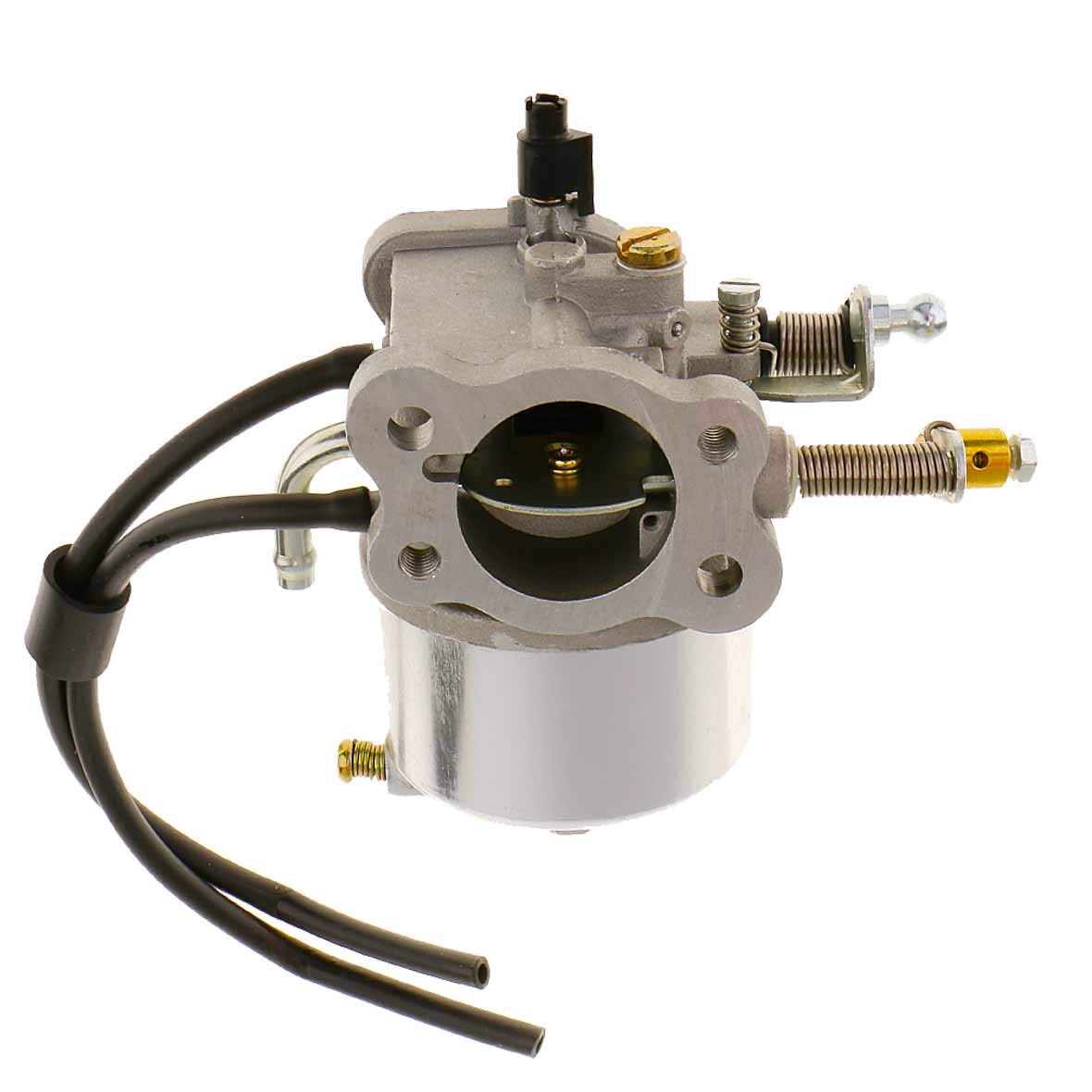 295cc Carburetor+Fuel Pump for EZ-GO Marathon Medalist TXT 4-Cycle Golf Carts 1991-up with 295cc Engines 26645-G01, 26645-G03, 2