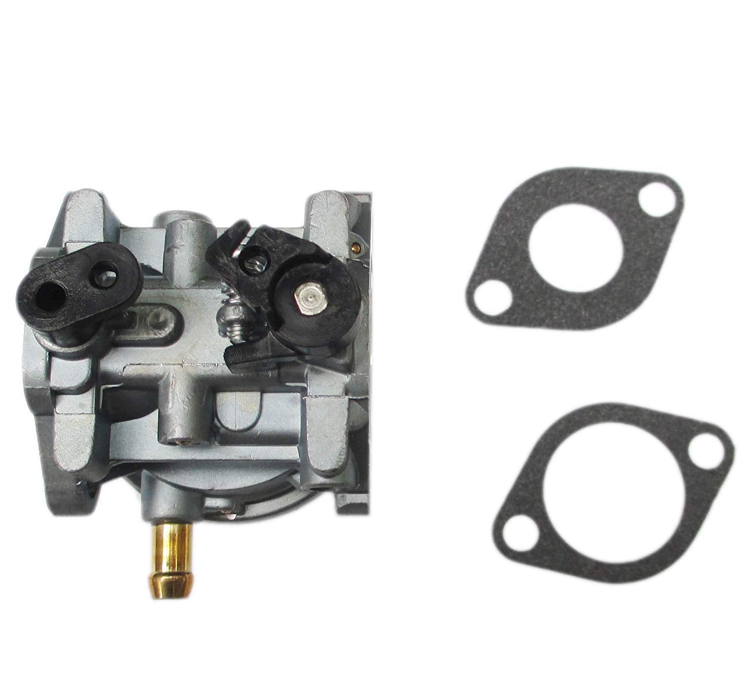 mycheng Carburetor for Kawasaki FJ180V, Model mycheng-22298, Replacement for 15004-0962, 15004-7010, Compatible with Toro 22298