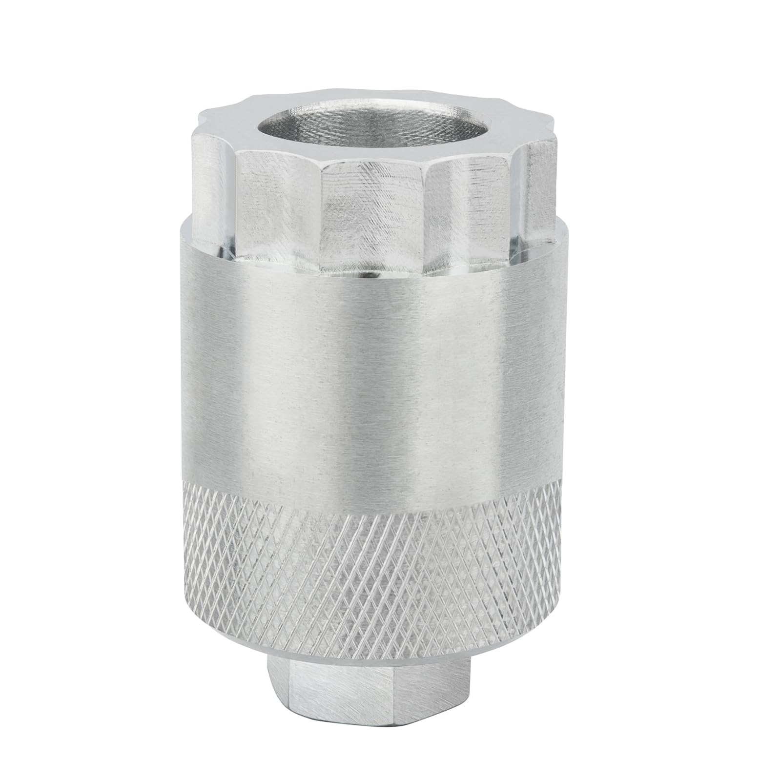 JAVIK Rear Differential Pinion Bearing Lock Nut Socket Wrench Tool 64mm for Honda Rancher Foreman Recon Rincon Rubicon TRX250EX 